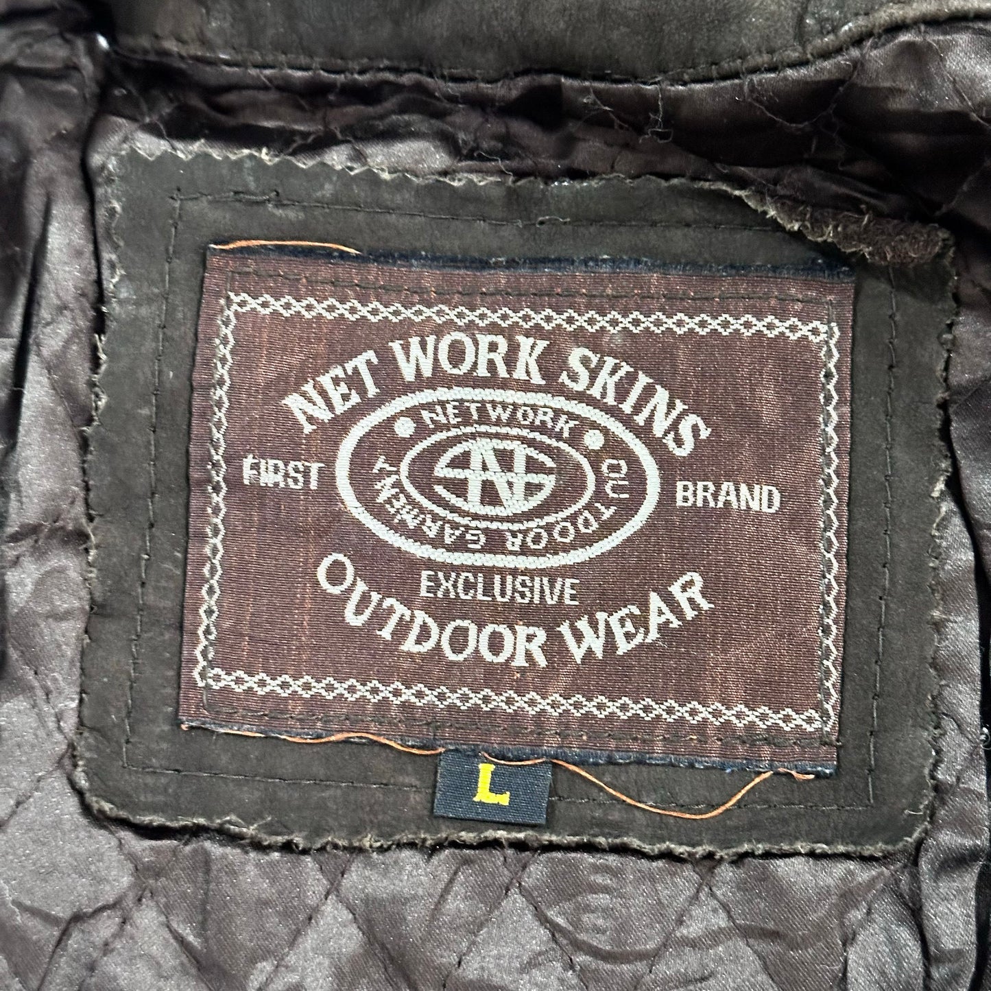 Vintage 70s-90s Leather Jackets