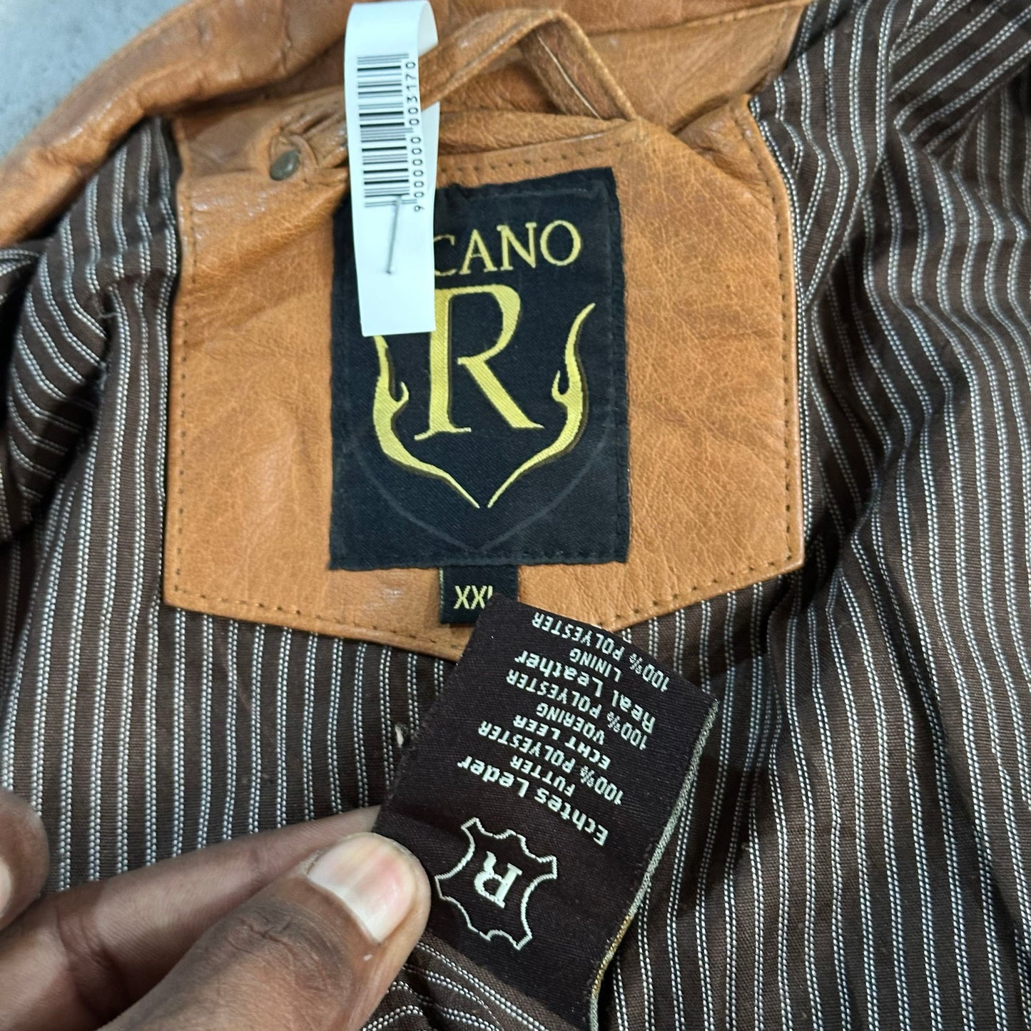 Vintage Leather Jackets