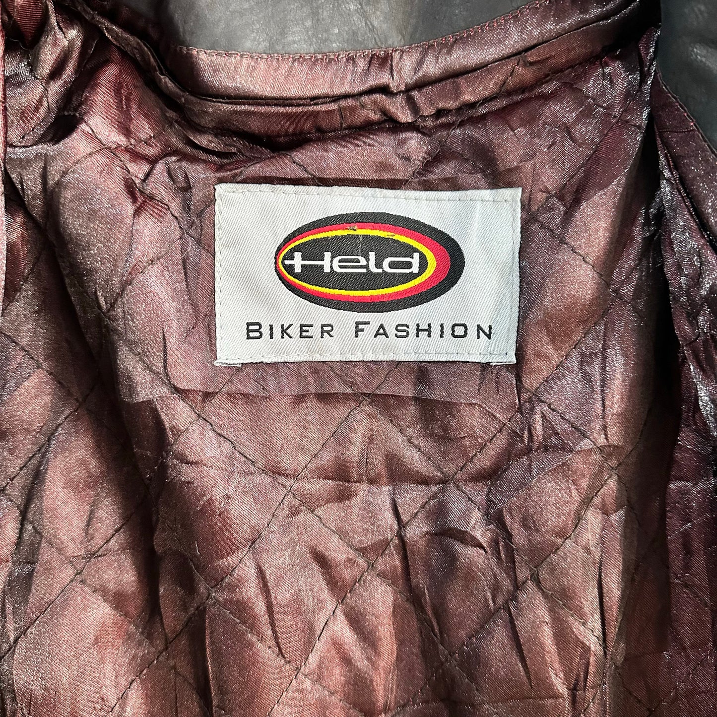 Vintage 70s-90s Germany Motorcycle Leather Jackets