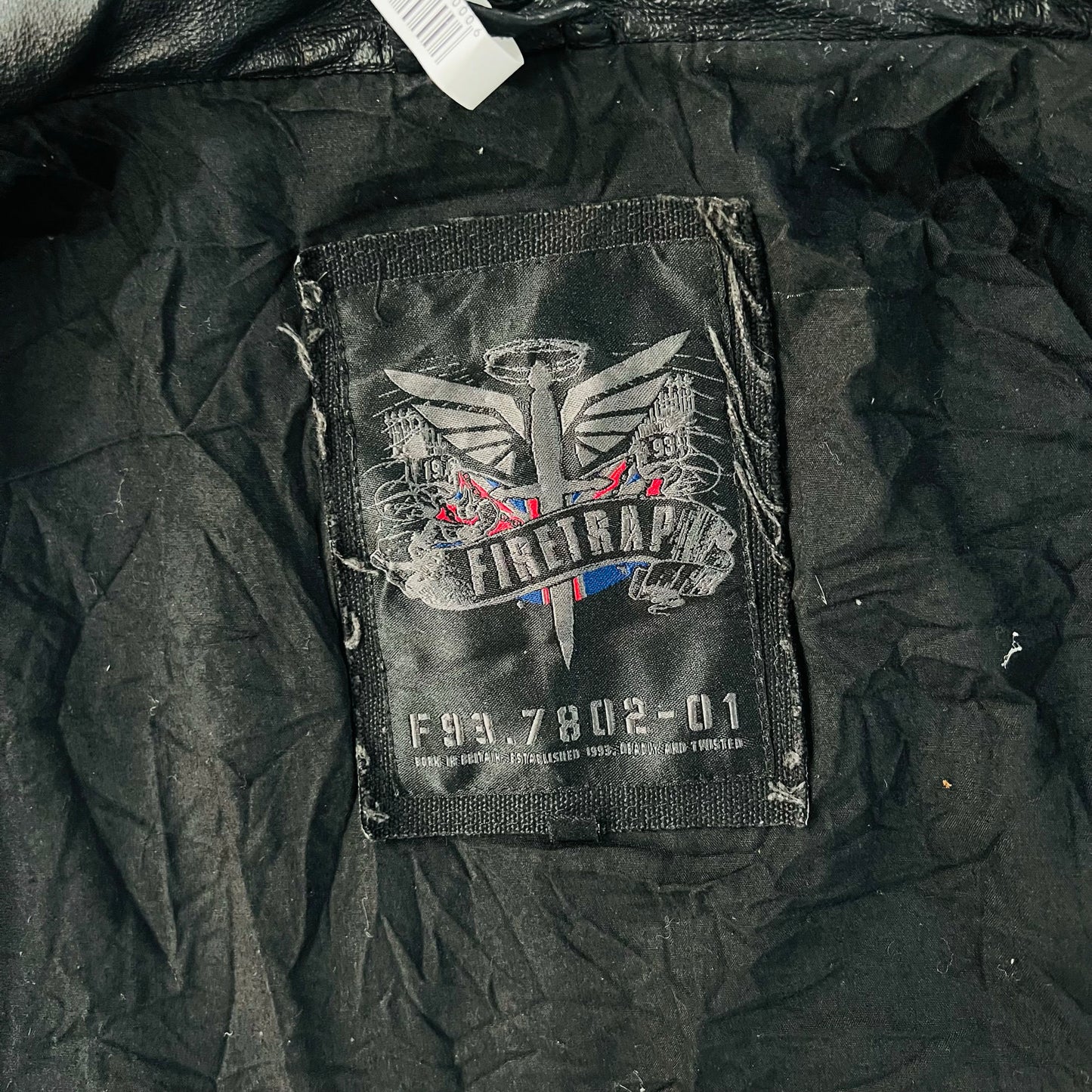 Vintage Military Flight Leather Jackets