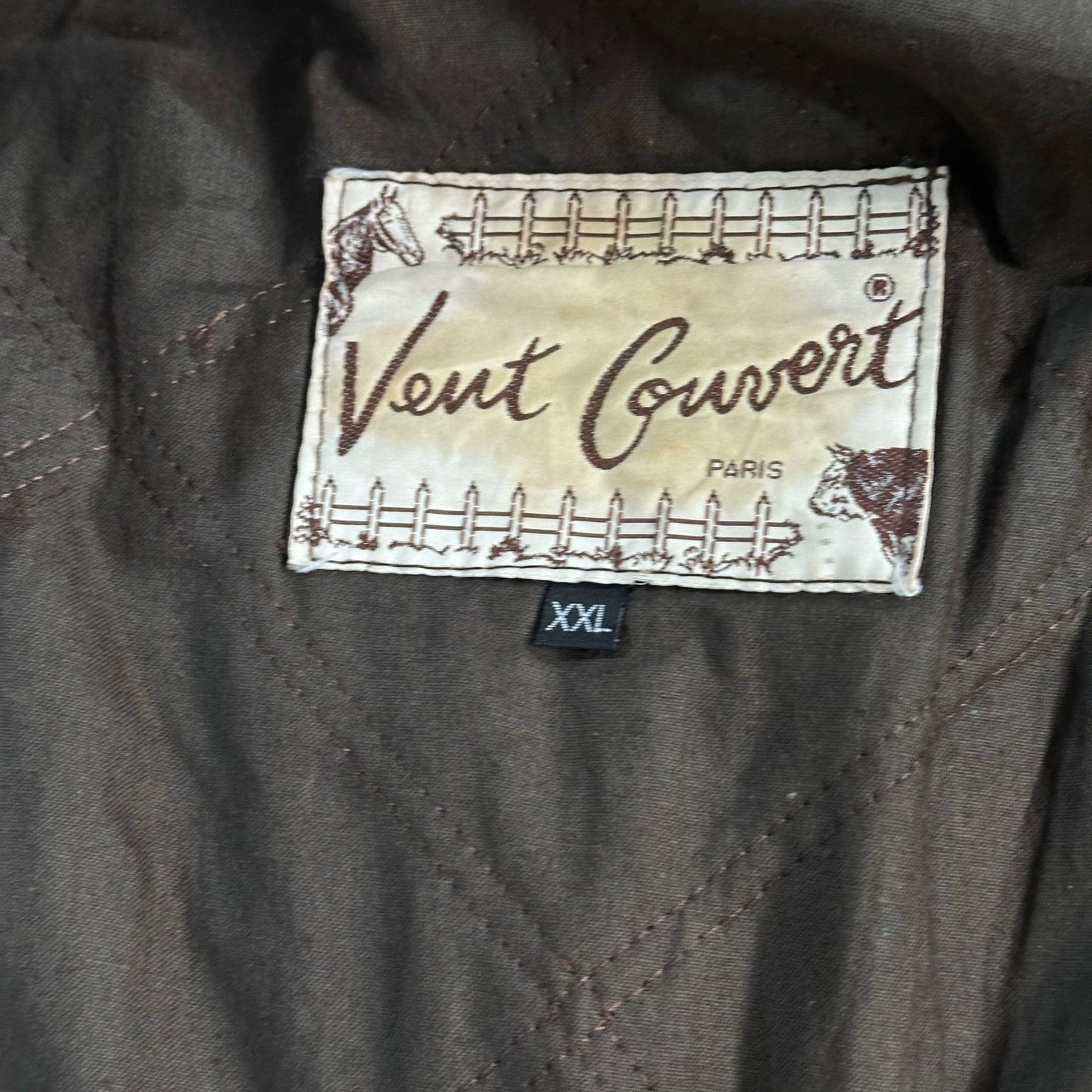 Vintage 70s-90s France Leather Jackets