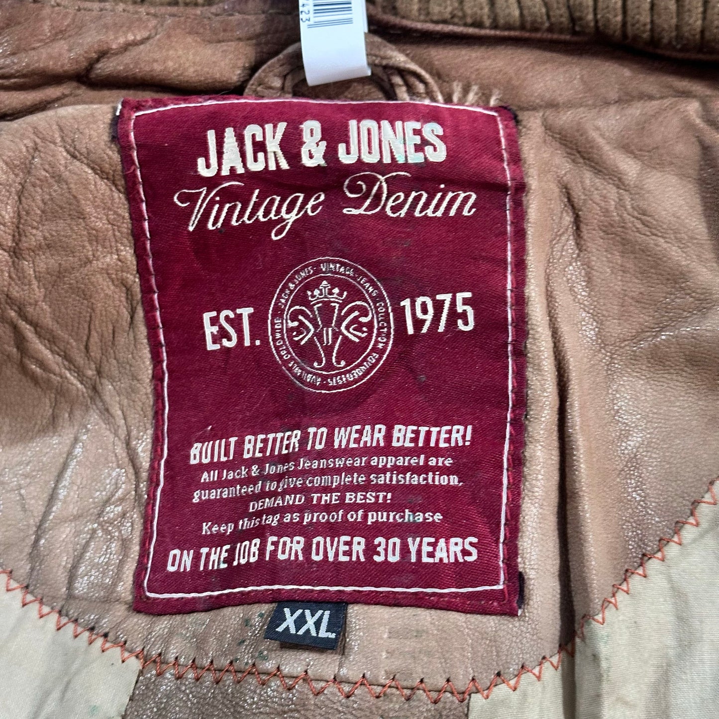 Vintage Retro Flight Leather Jackets