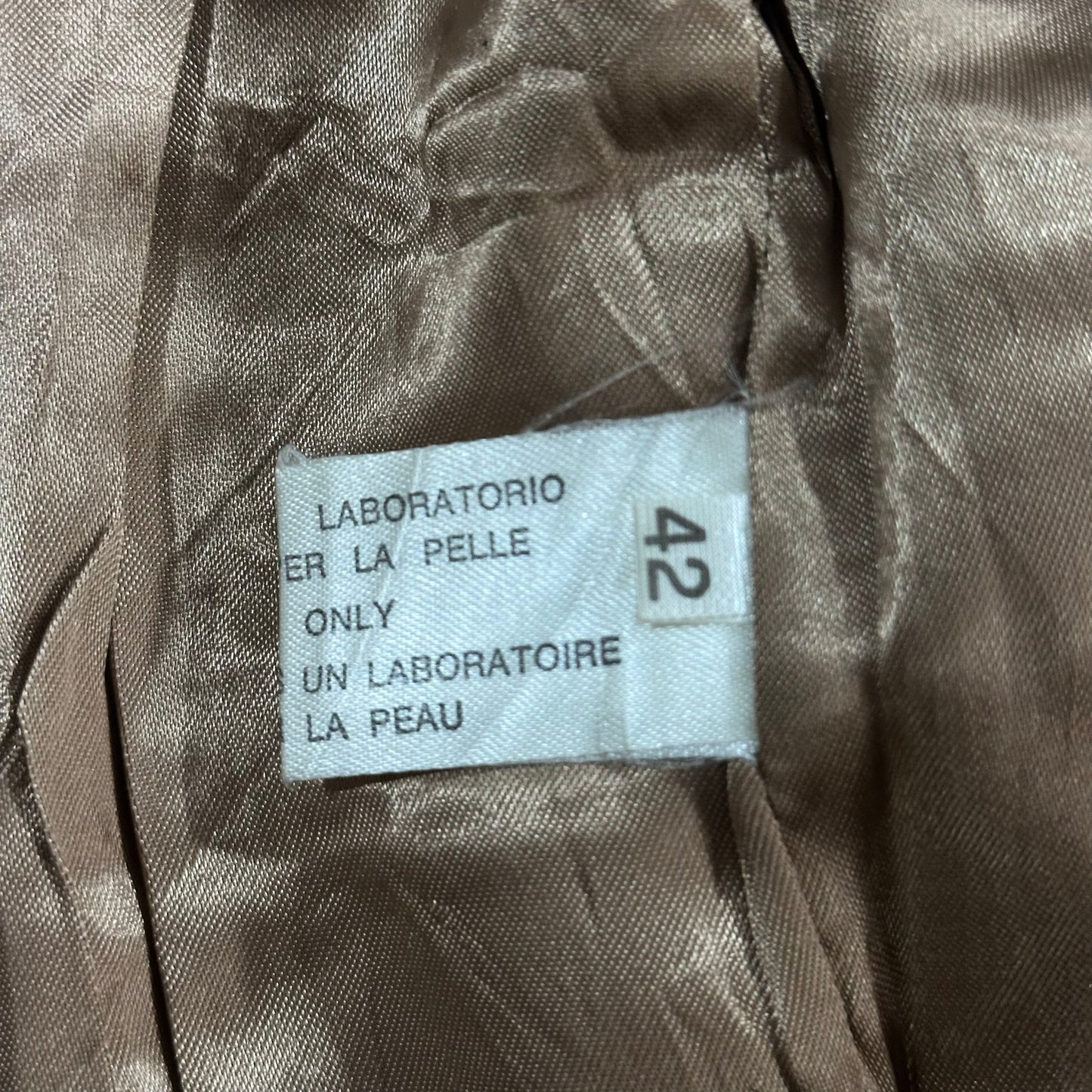 Vintage 70s-90s Military Flight Leather Jackets
