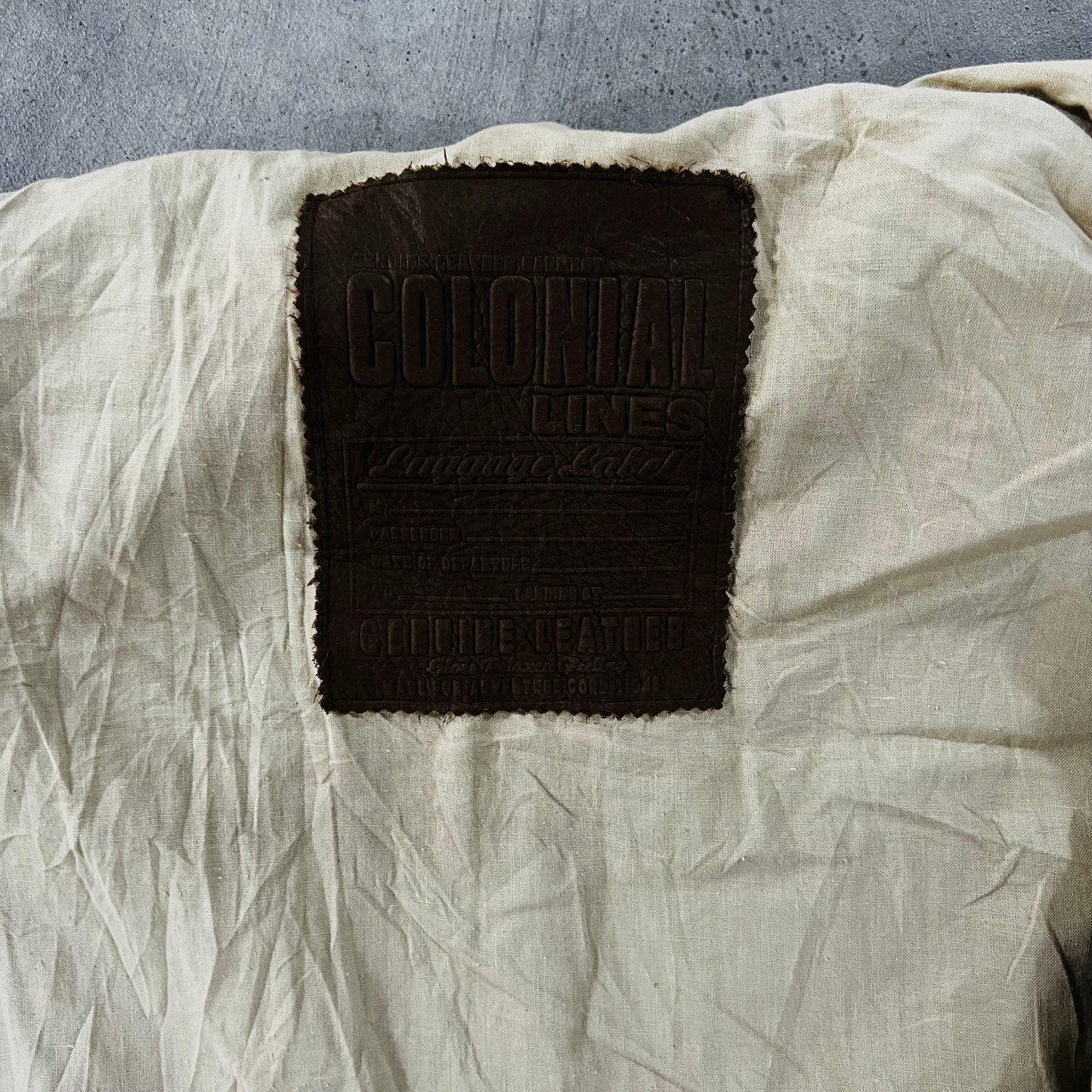 Vintage 70s-90s Leather Jackets