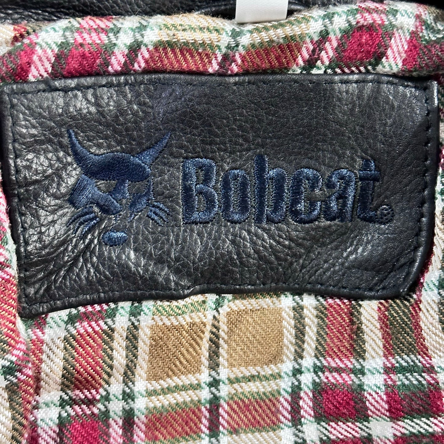 Vintage Workwear Leather Jackets