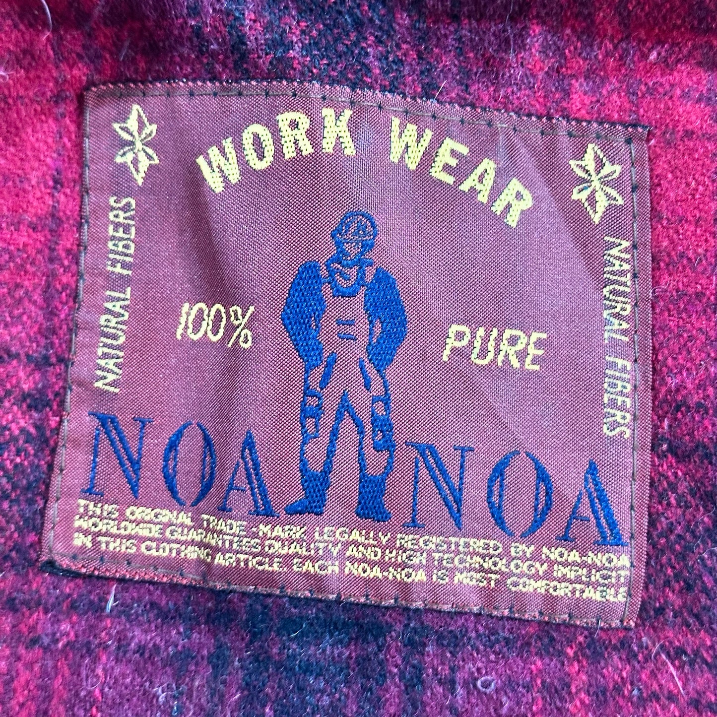 Vintage 70s-90s Workwear Leather Jackets
