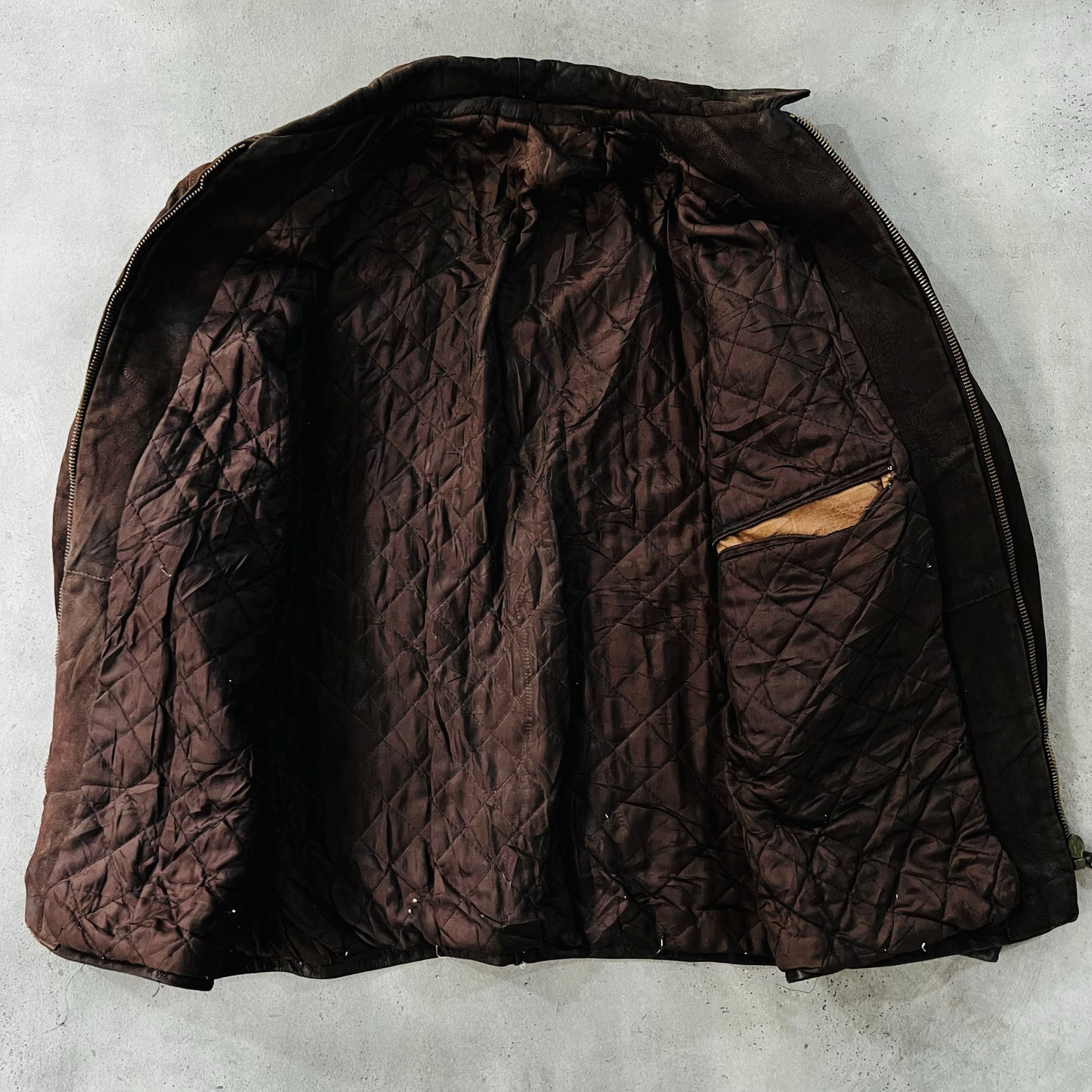 Vintage Leather Jackets
