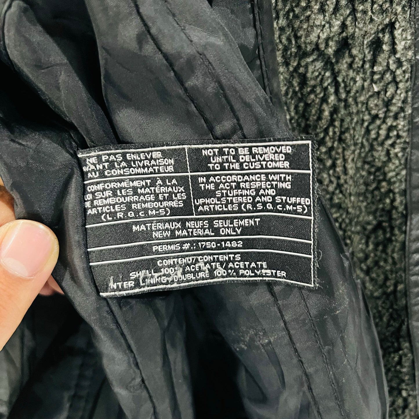 Vintage 70s-90s Canada Leather Jackets