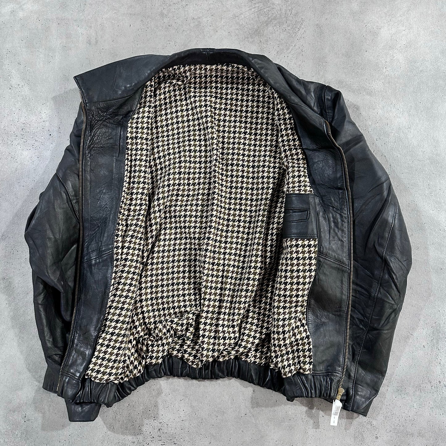 Vintage Leather Jackets