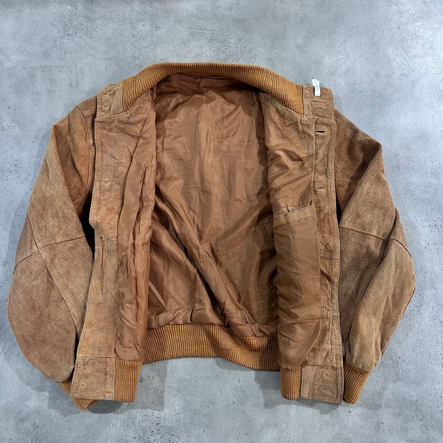 Vintage Flight Leather Jackets