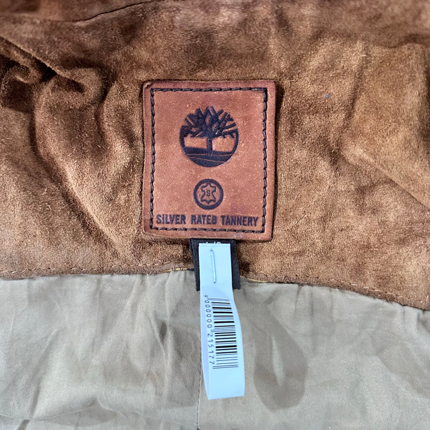 Vintage Timberland Leather Jackets