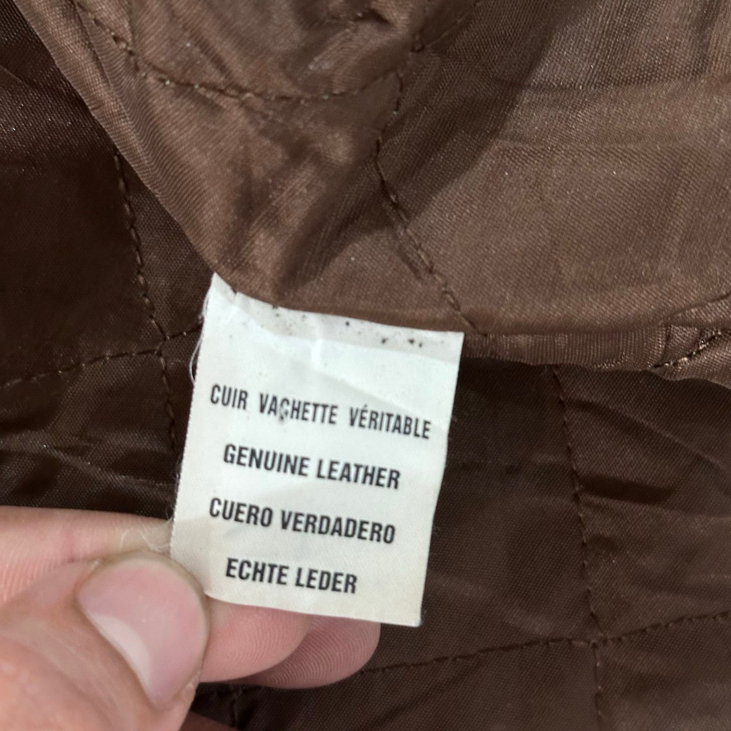 Vintage 70s-90s Leather Jackets