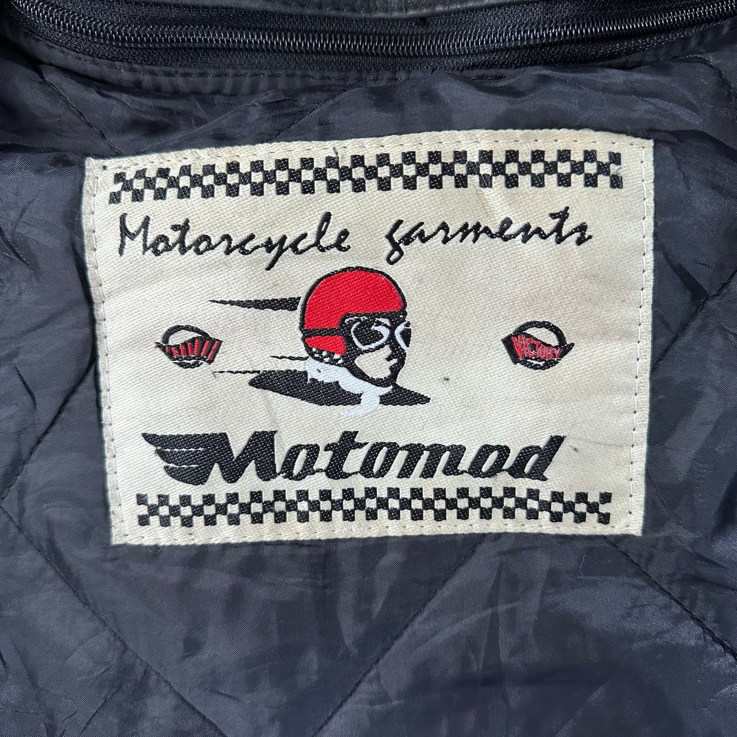 Vintage 70s-90s France Motorcycle Leather Jackets