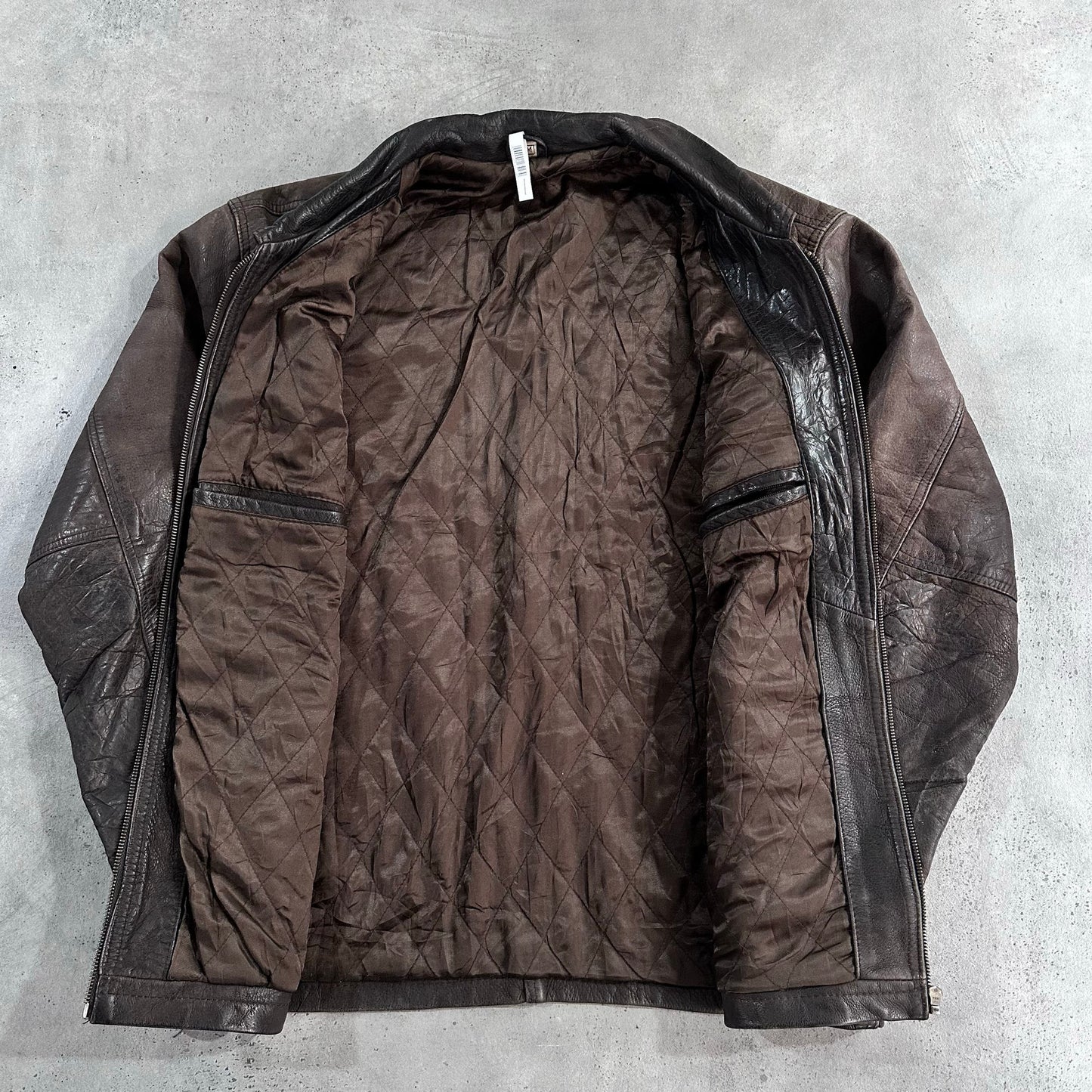 Vintage Leather Jackets