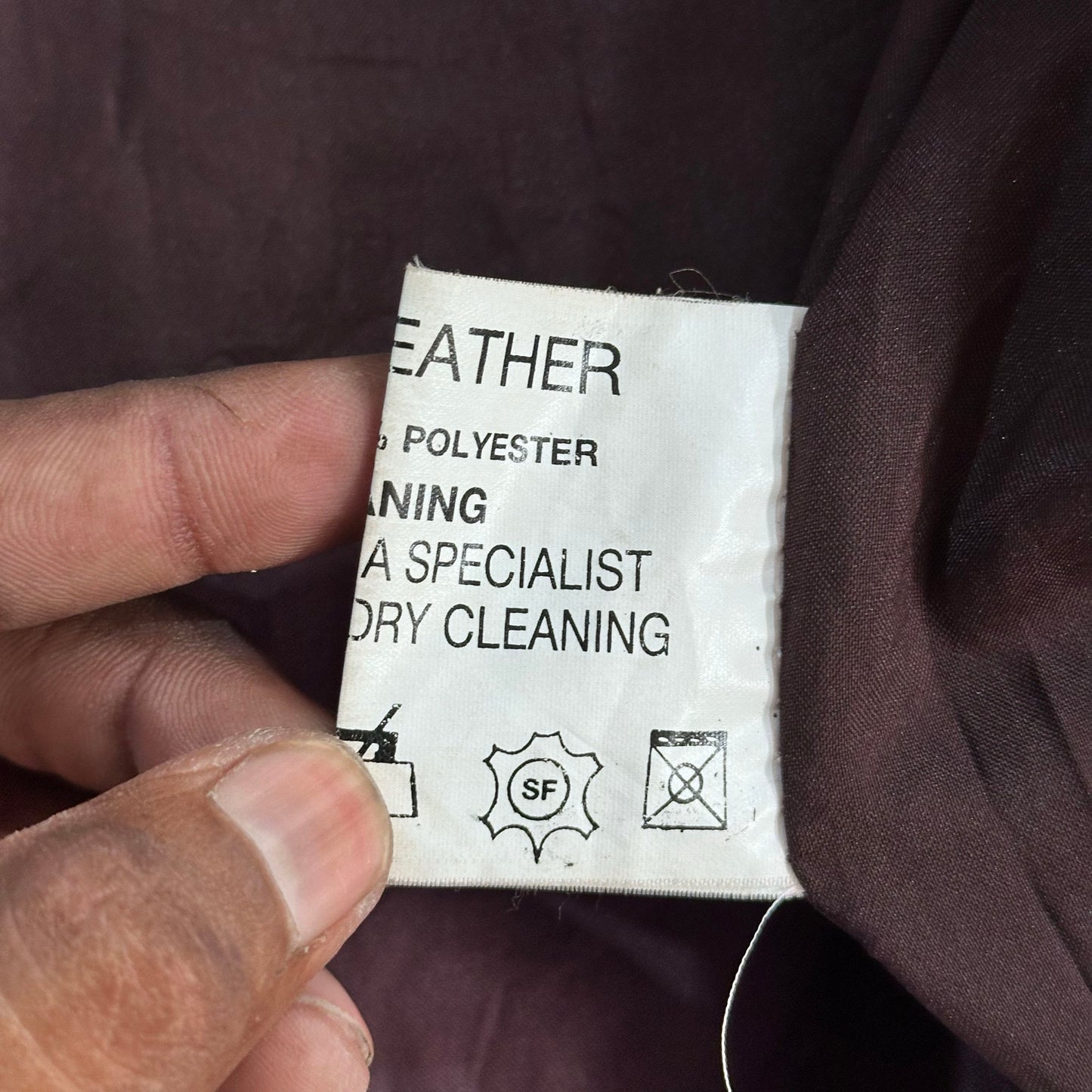 Vintage 70s-90s Leather Jackets