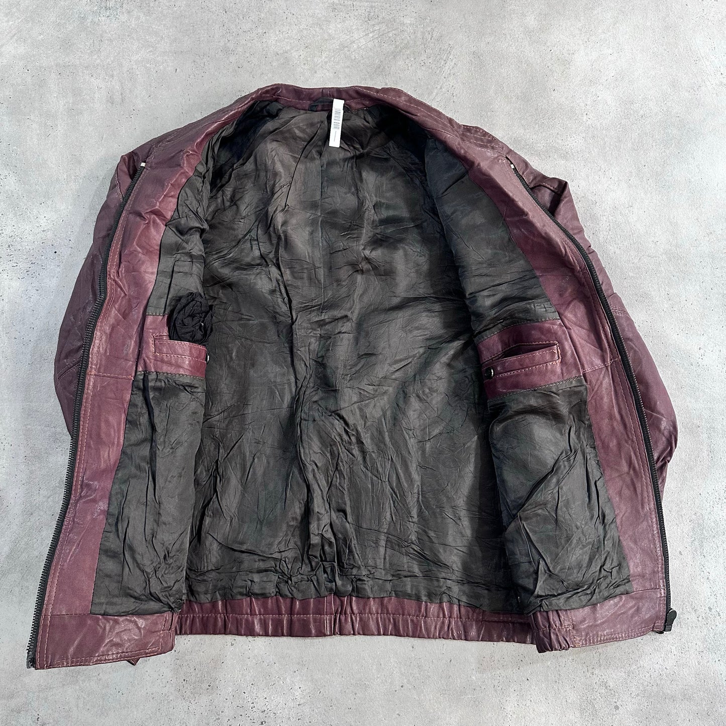 Vintage Leather Jackets