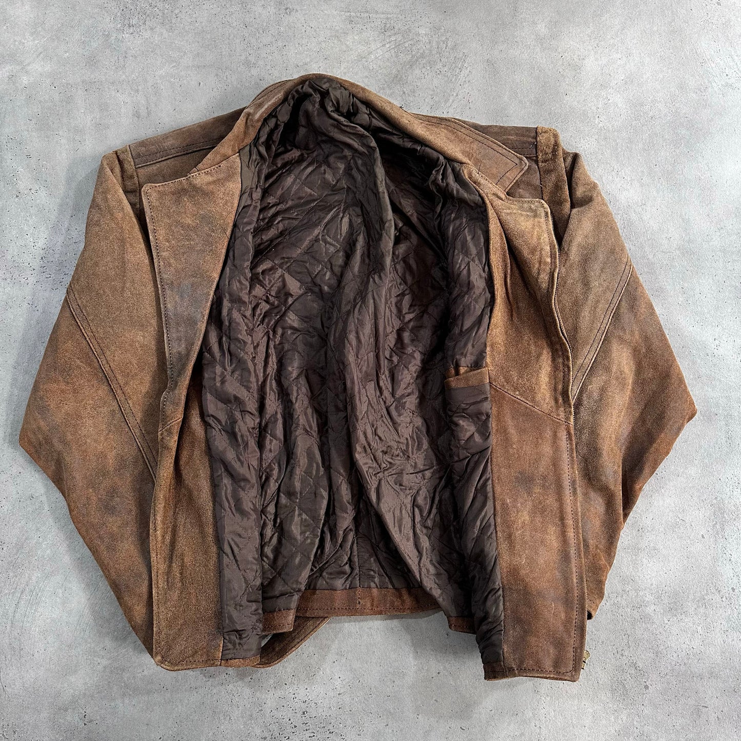 Vintage Double Rider Leather Jackets