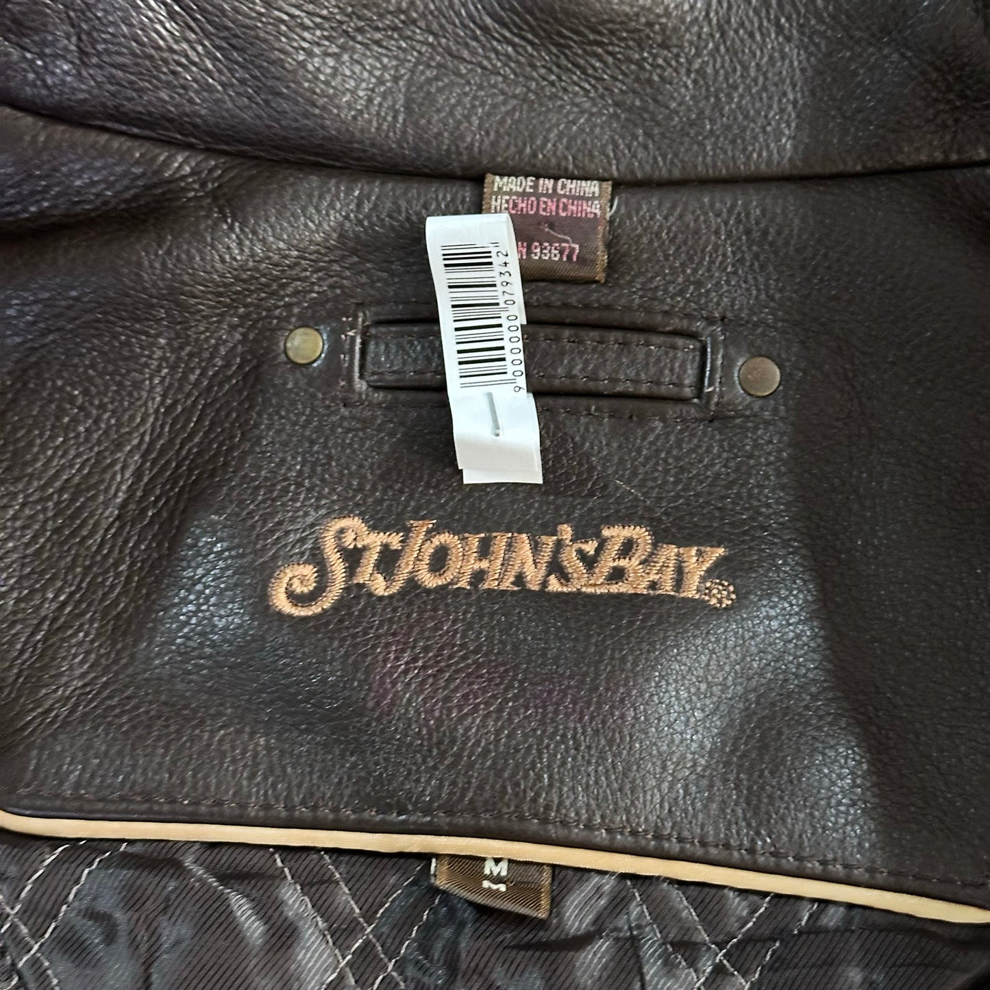 Vintage Retro Leather Jackets