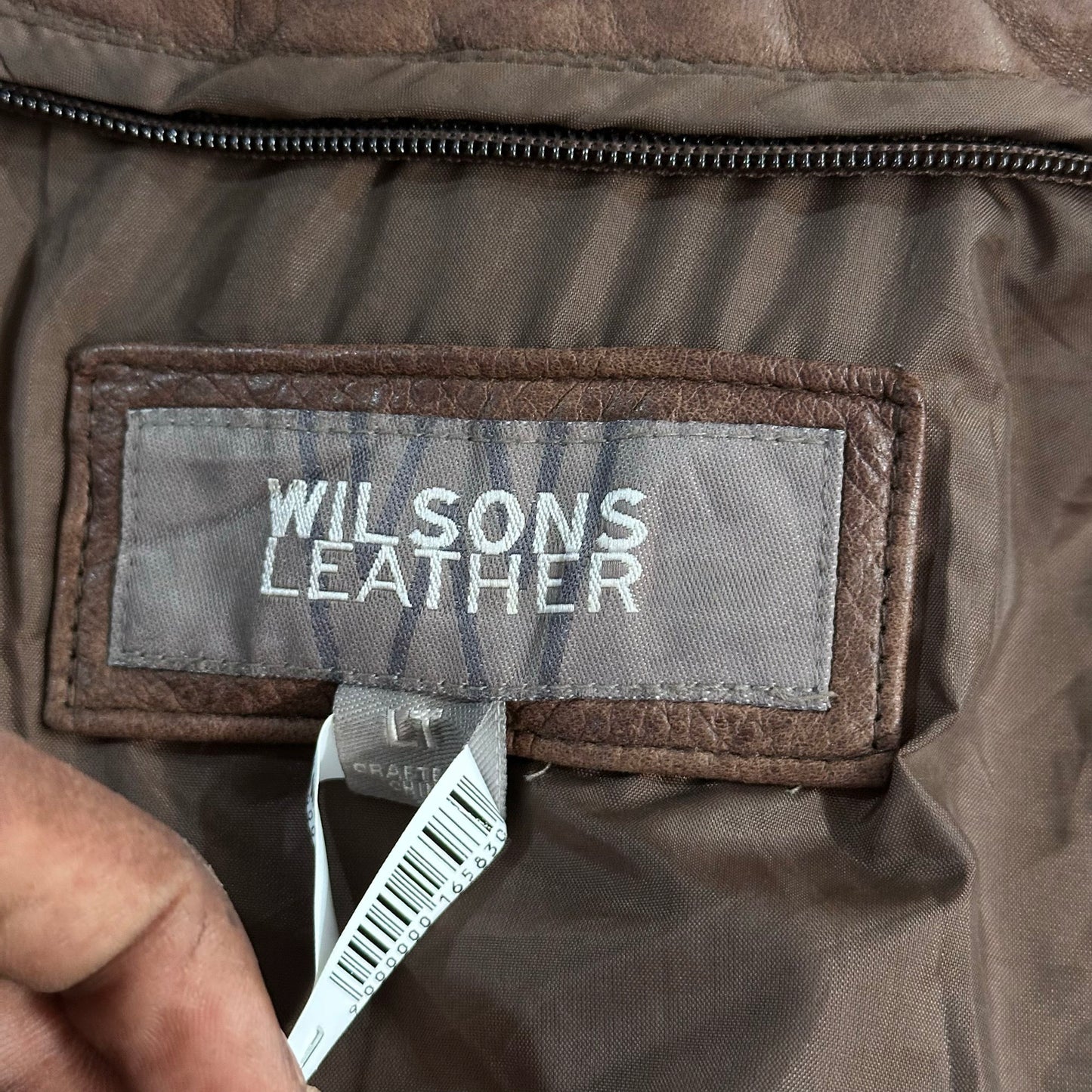 Vintage Flight Leather Jackets