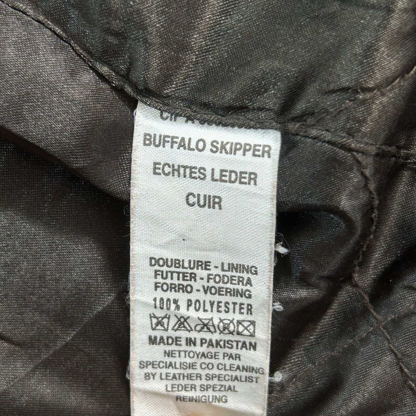 Vintage Leather Jackets
