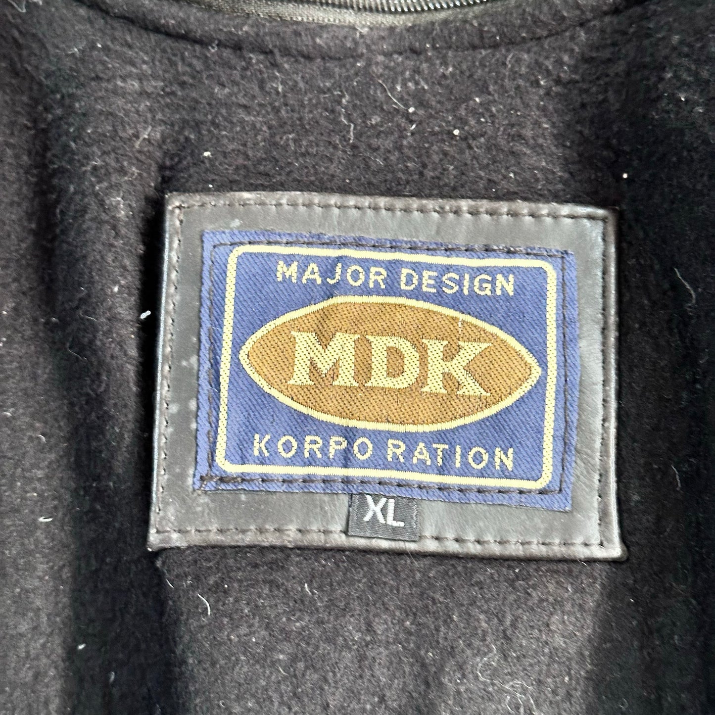 Vintage 70s-90s Military Flight Leather Jackets