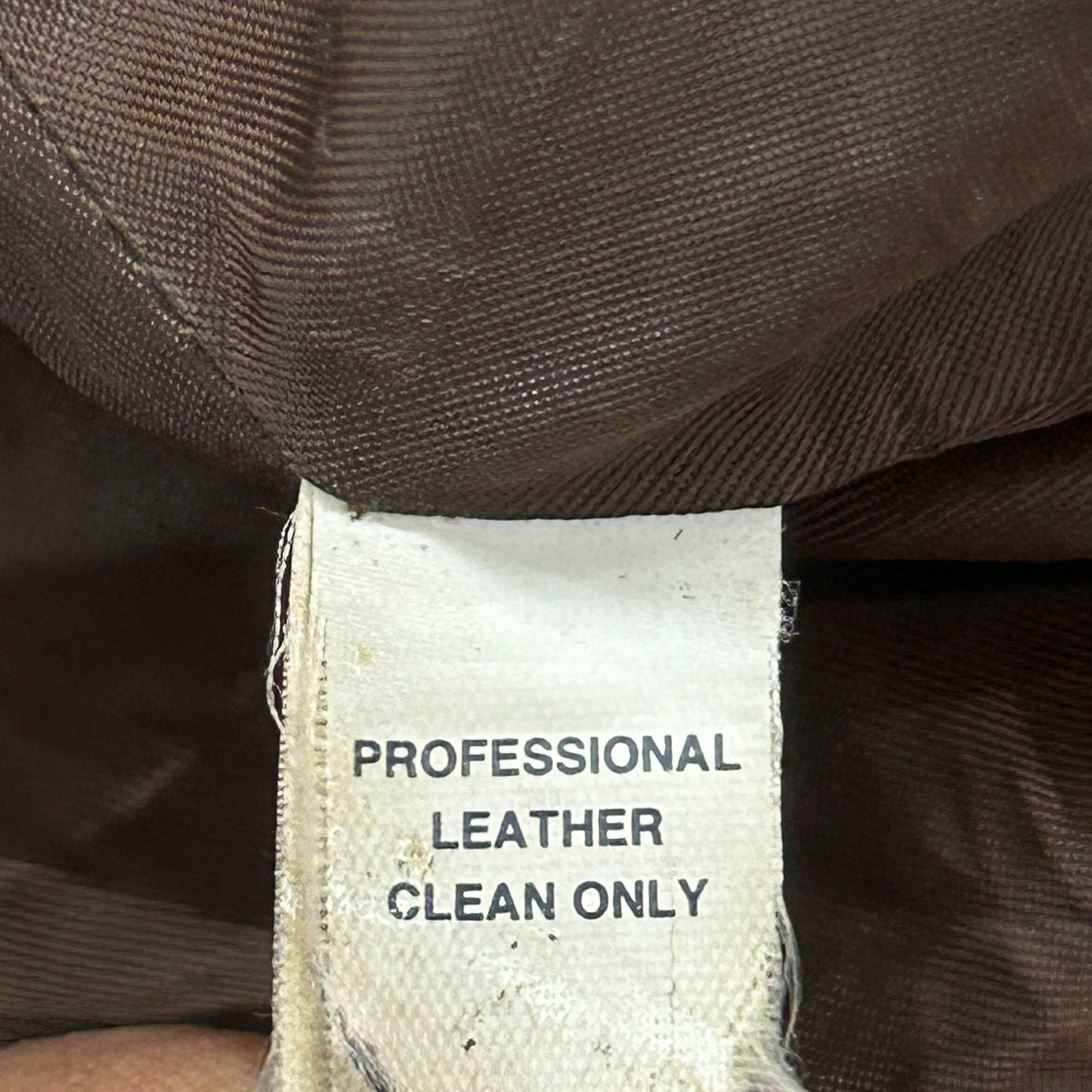 Vintage 70s-90s Gap Retro Leather Jackets