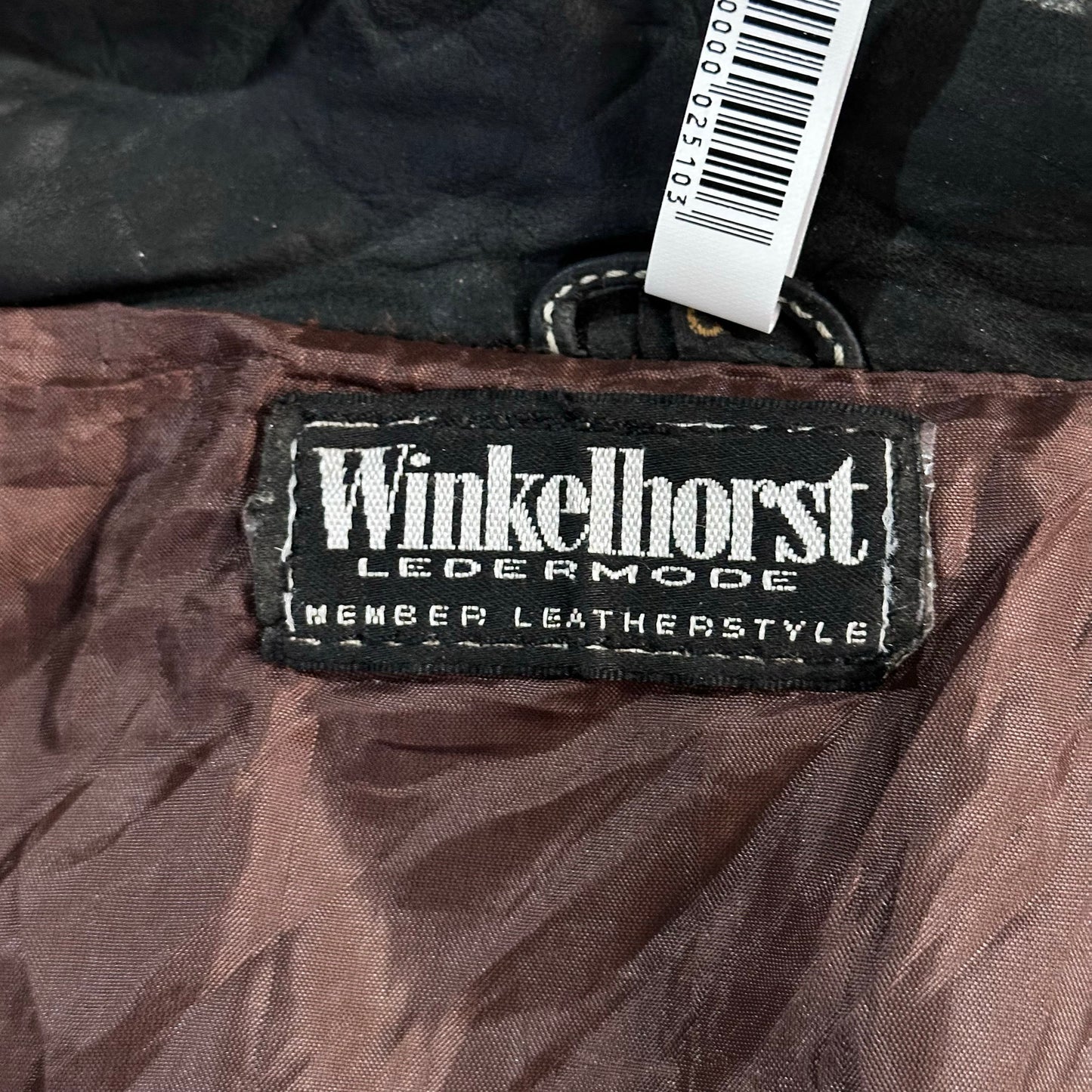 Vintage 70s-90s Netherlands Leather Jackets