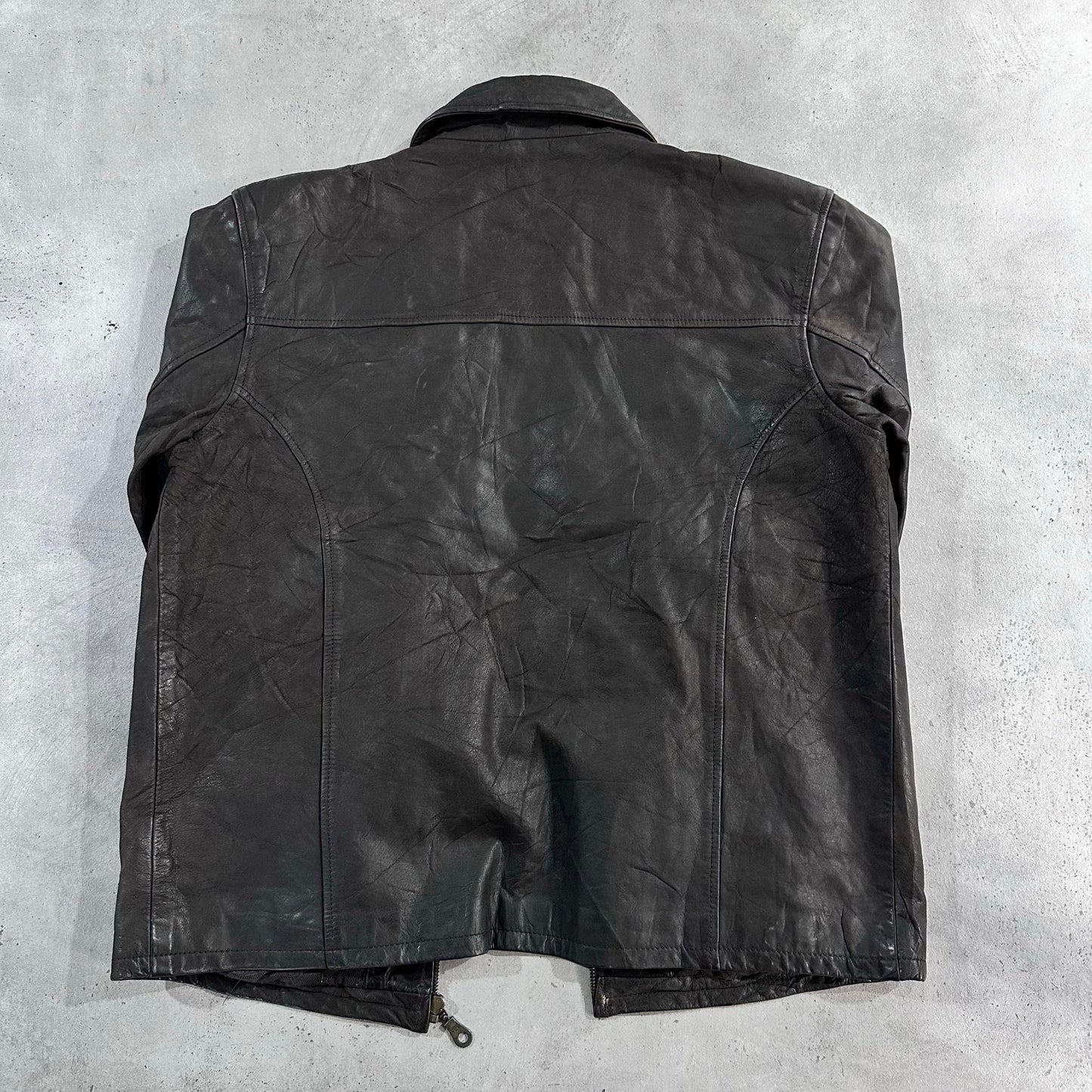 Vintage Leather Jackets