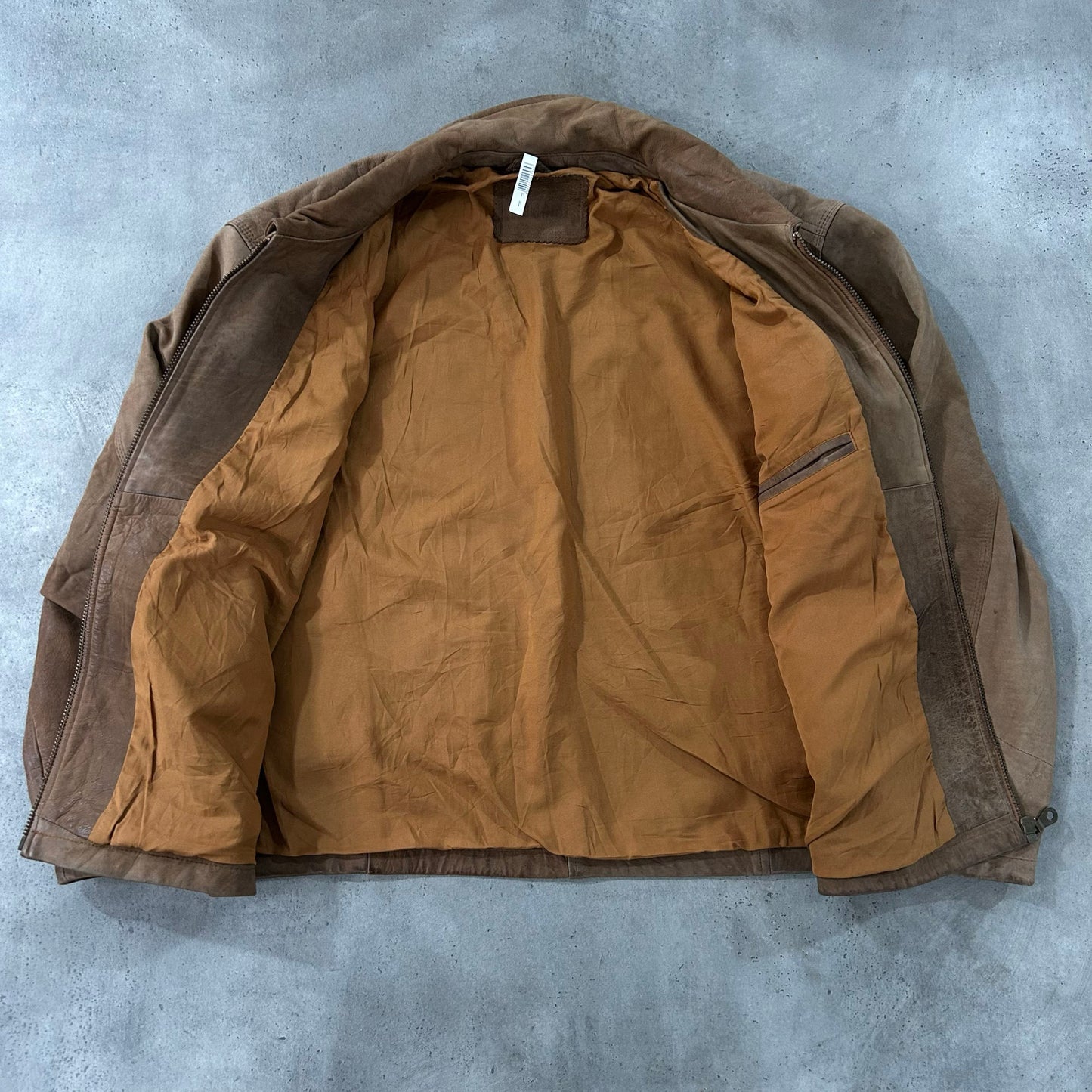 Vintage Retro Leather Jackets