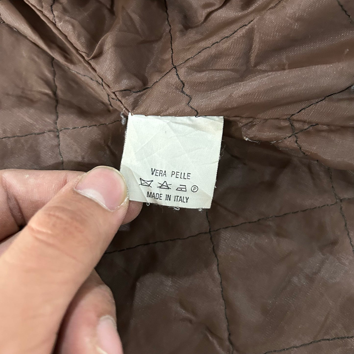 Vintage 70s-90s Italy Mid-Length Leather Jackets