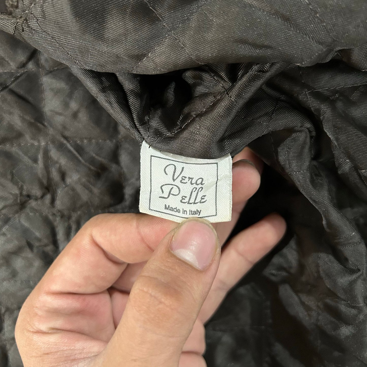 Vintage 70s-90s Italy Leather Jackets
