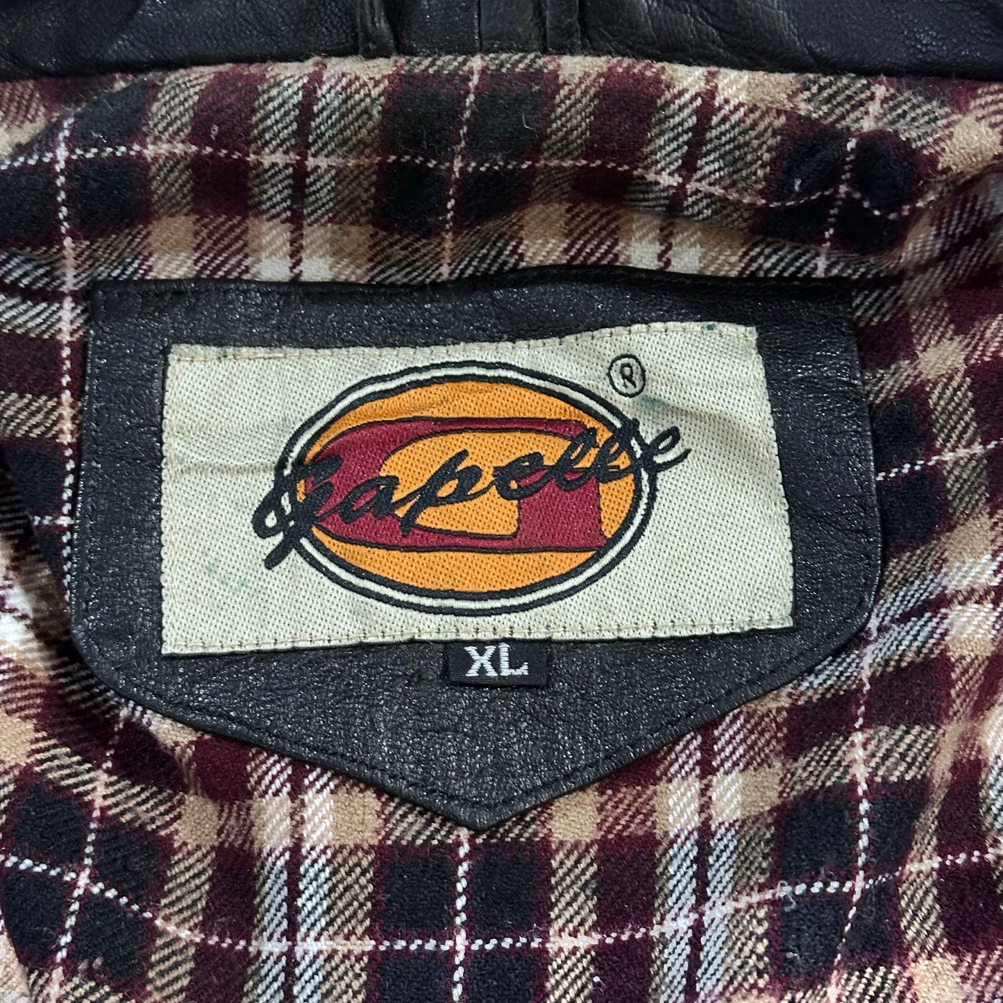 Vintage 70s-90s Mid-Length Leather Jackets
