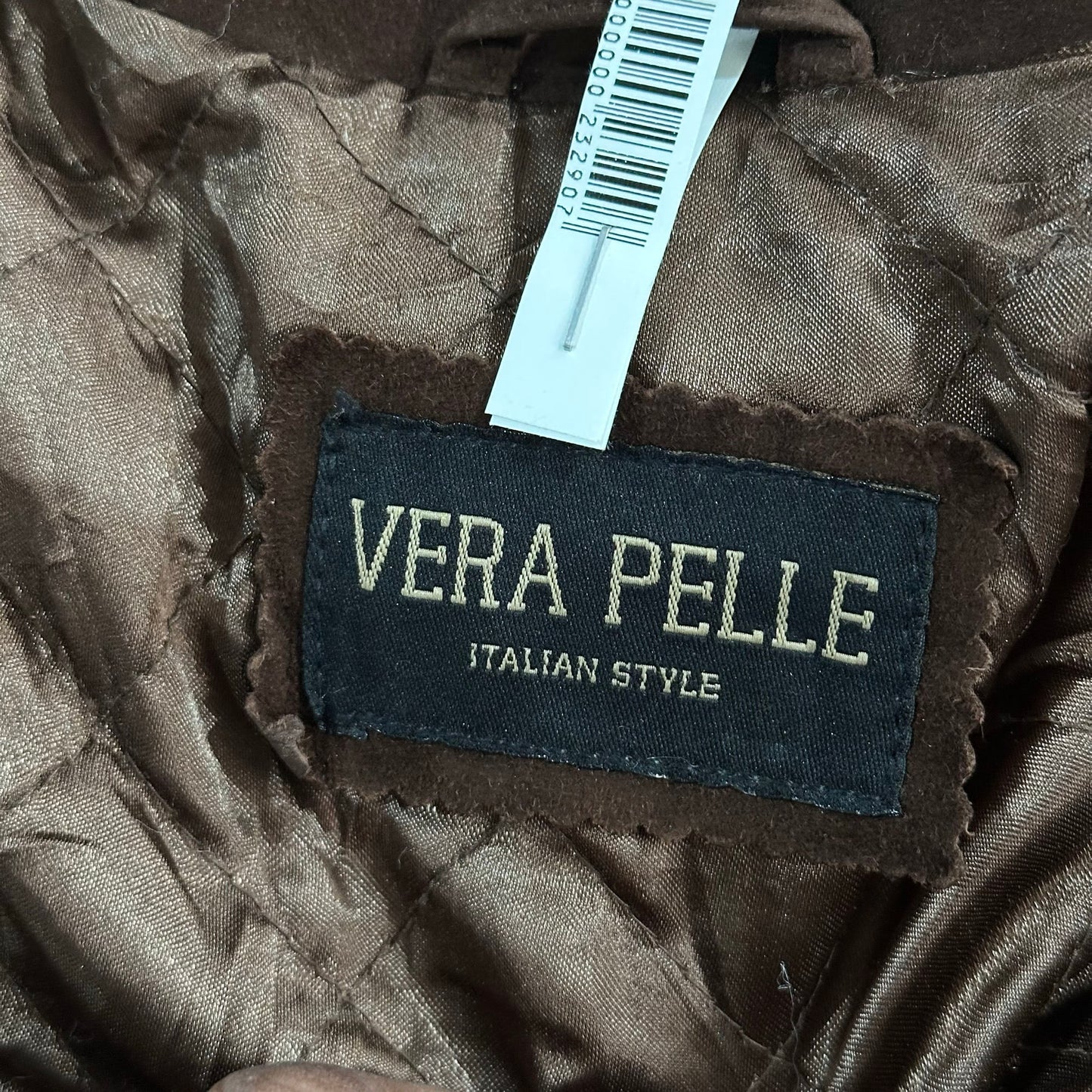 Vintage 70s-90s Italy Flight Leather Jackets