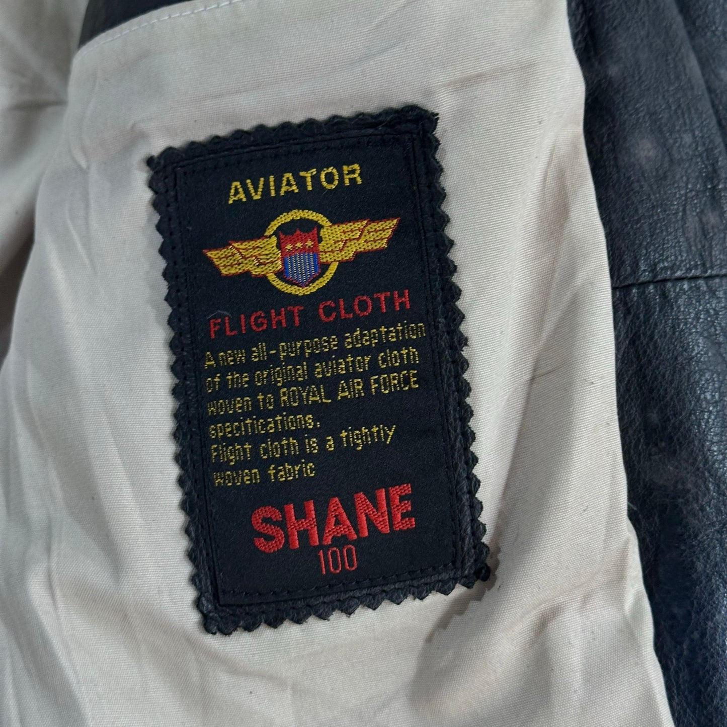Vintage South Korea Retro Leather Jackets