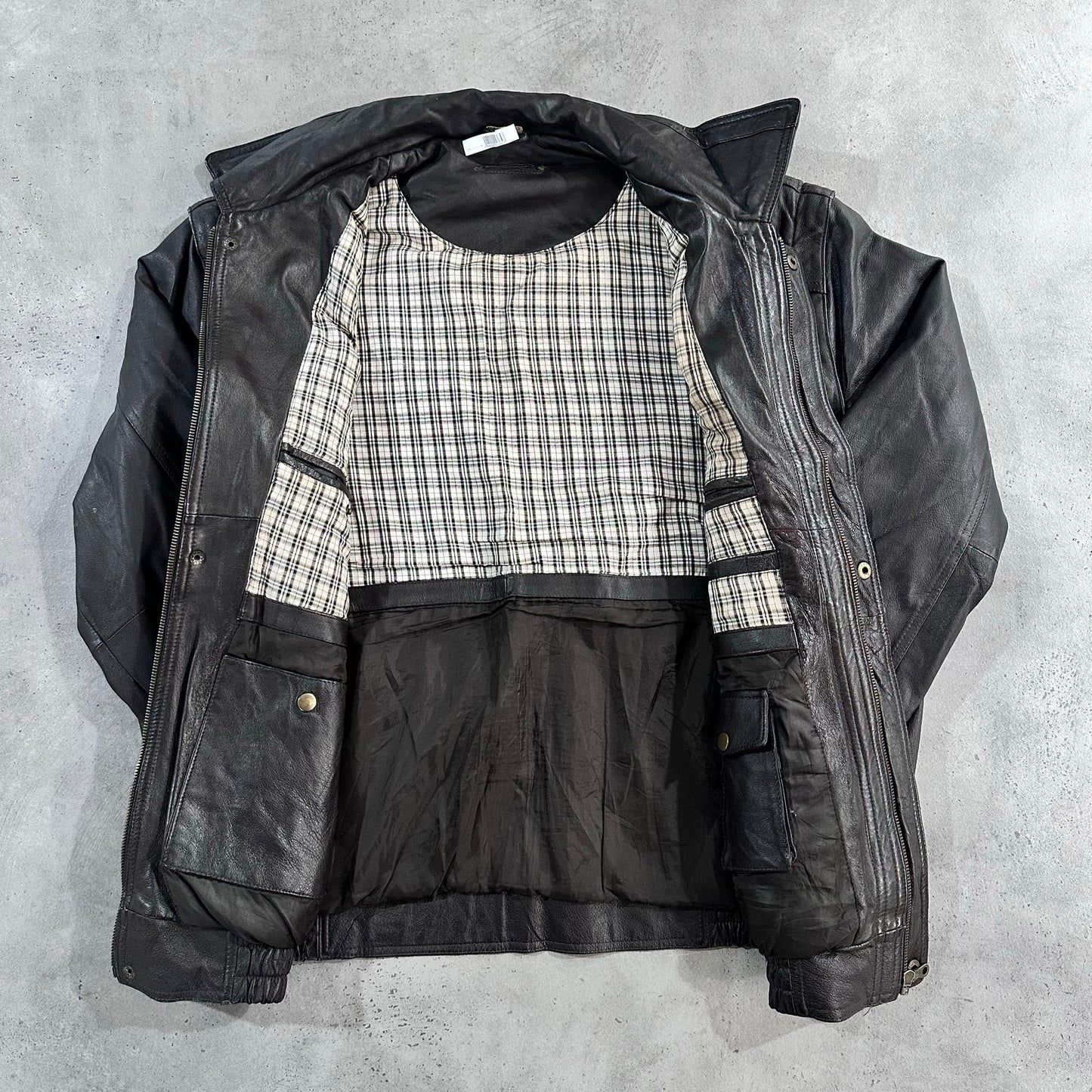 Vintage Leather Jackets
