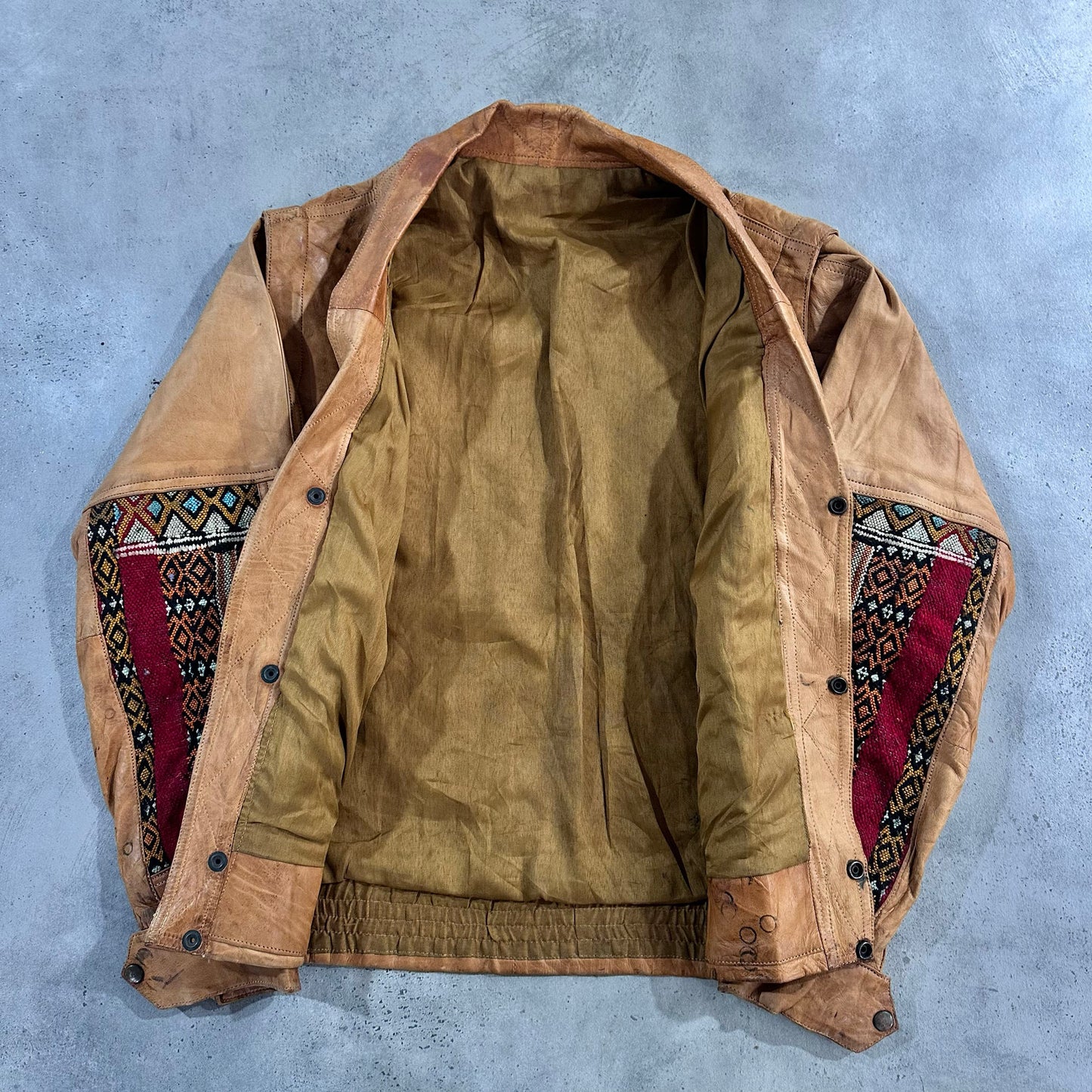Vintage 70s-90s Leather Jackets