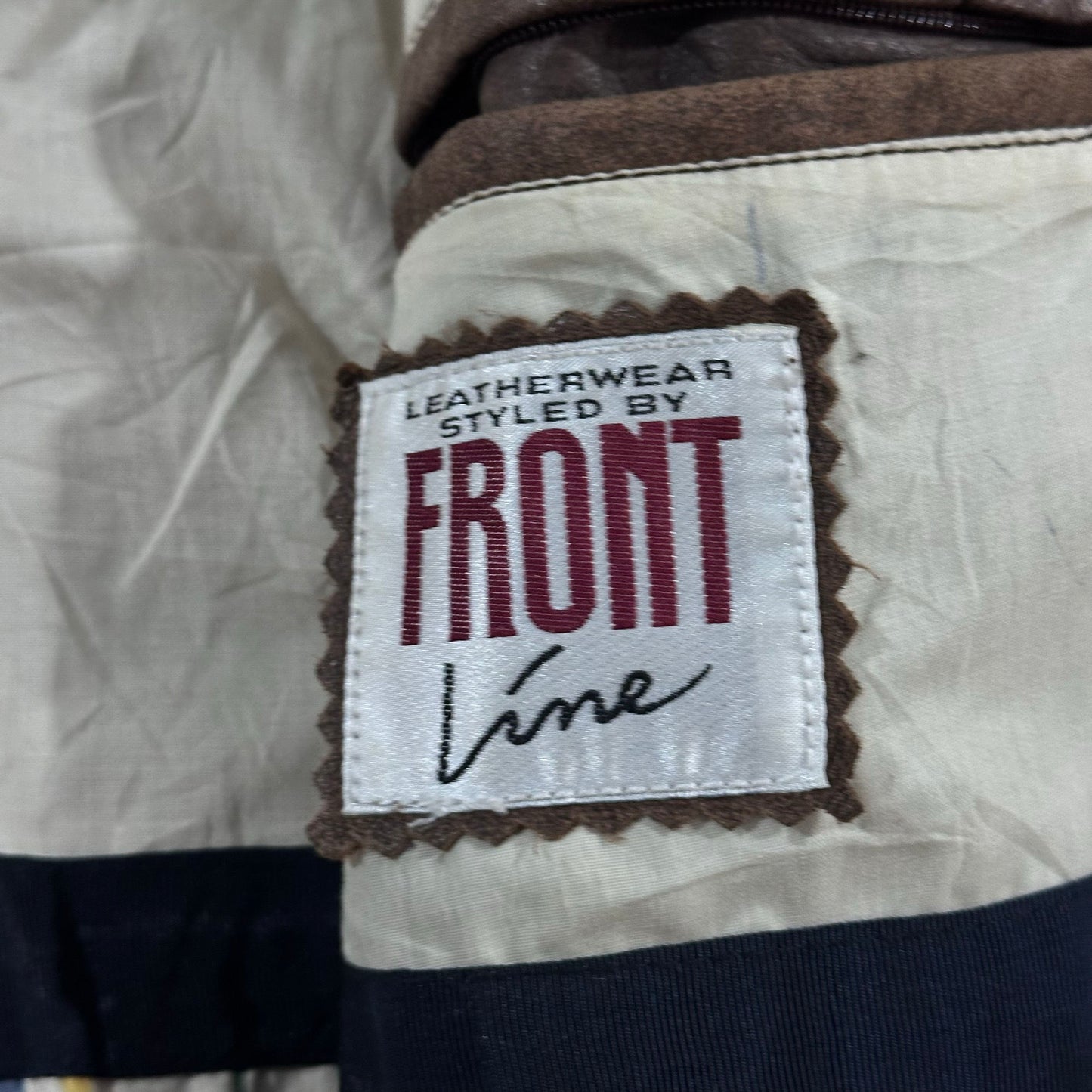 Vintage 70s-90s Retro Flight Leather Jackets