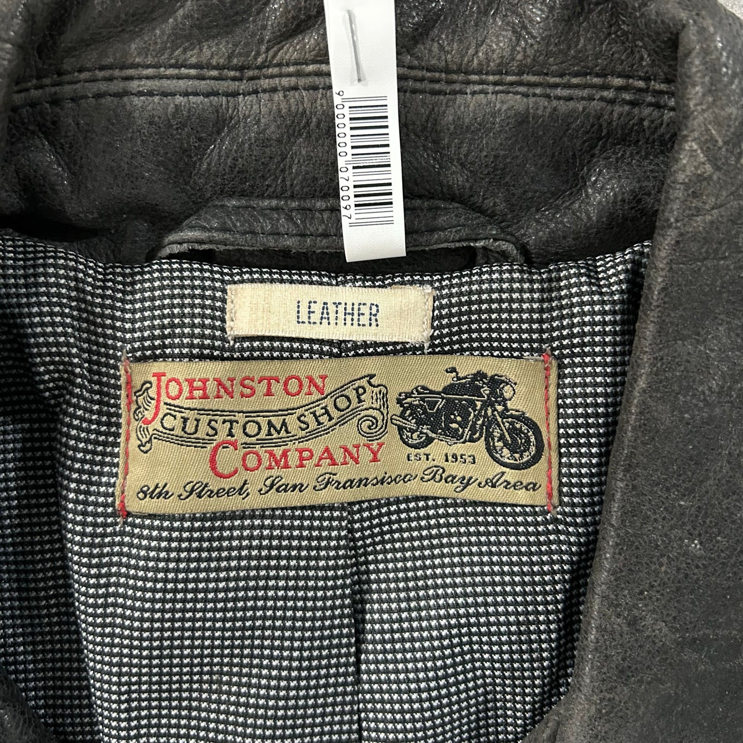 Vintage Retro Double Rider Leather Jackets