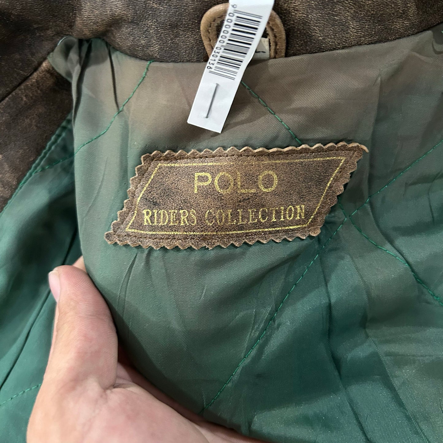 Vintage Double Rider Leather Jackets