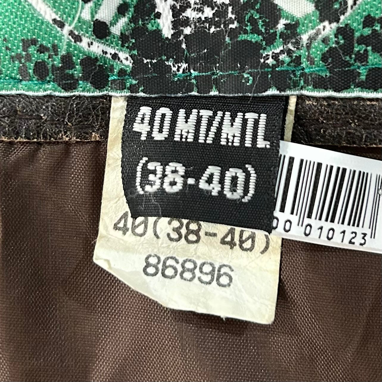Vintage 70s-90s Military A-2 Leather Jackets