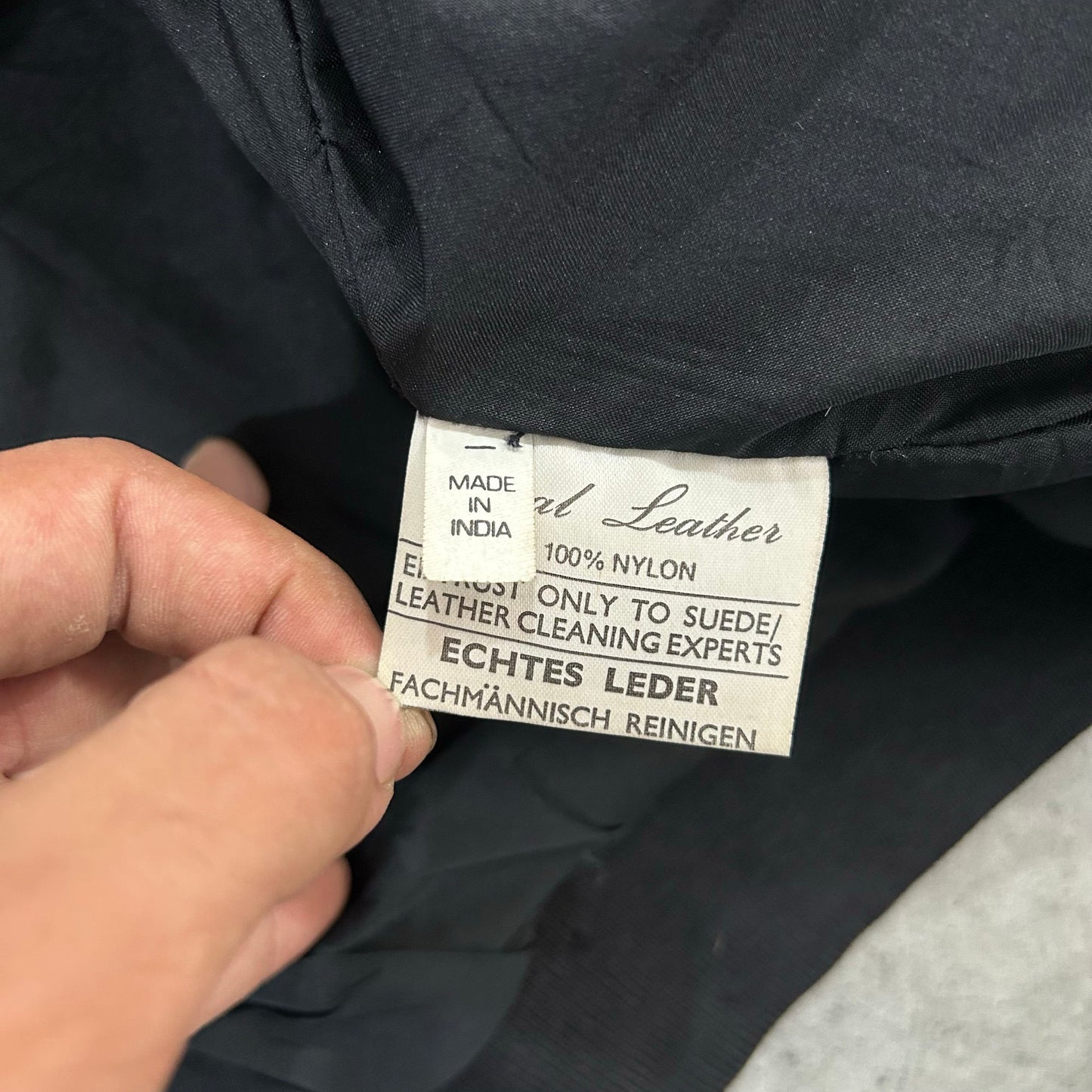Vintage 70s-90s Military A-2 Leather Jackets