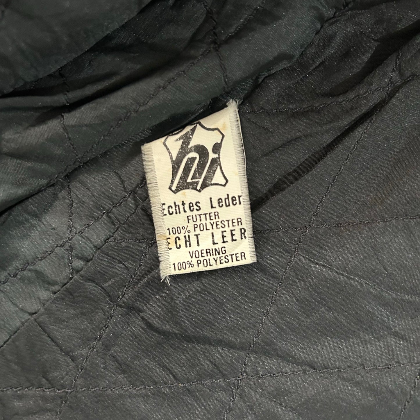 Vintage 70s-90s Double Rider Leather Jackets