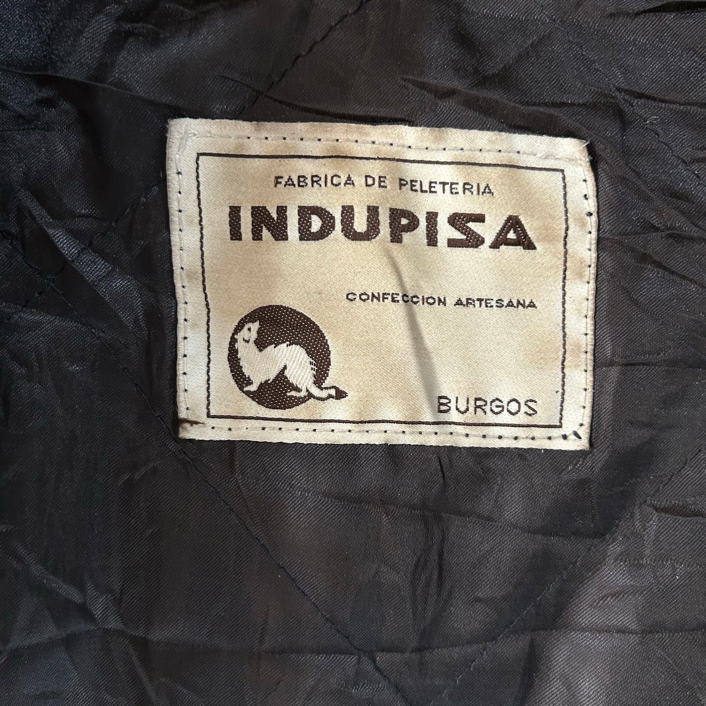 Vintage 70s-90s Spain Military Flight Leather Jackets