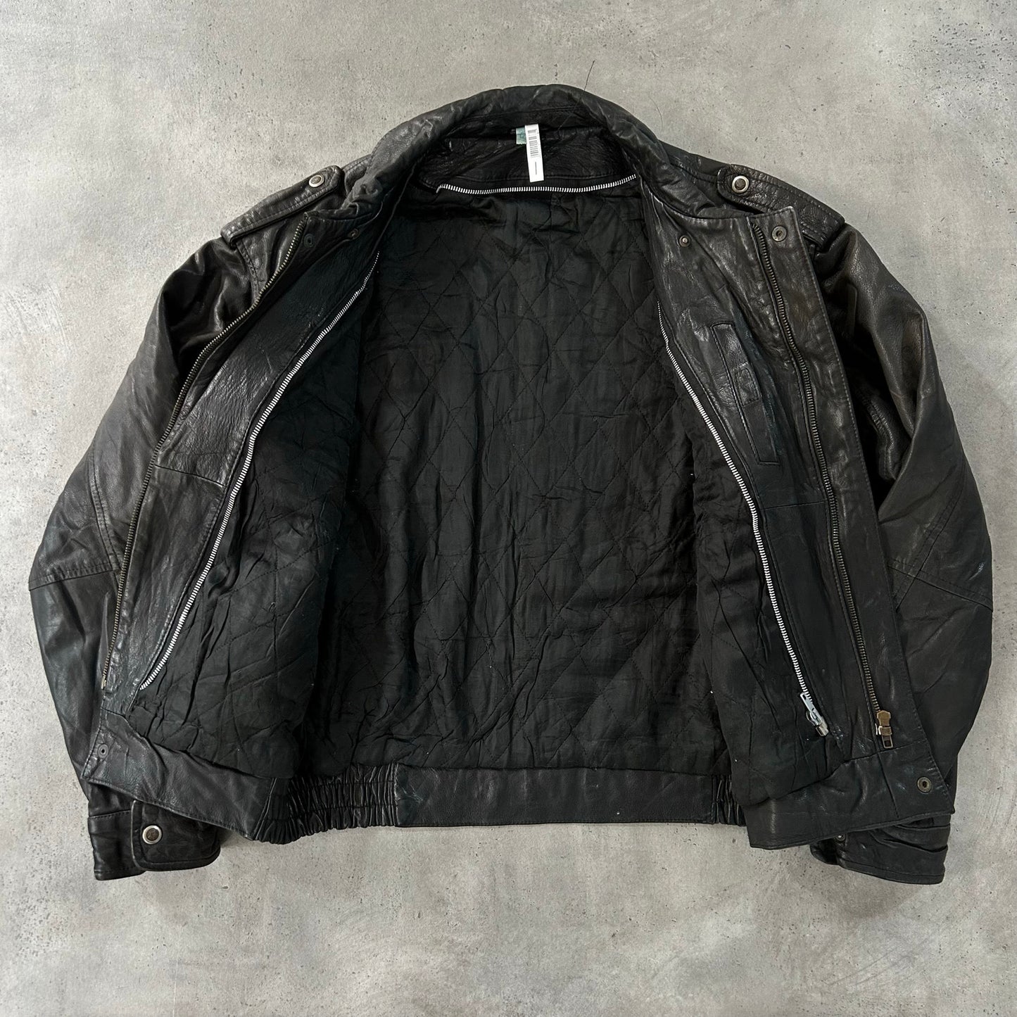 Vintage Military Flight Leather Jackets