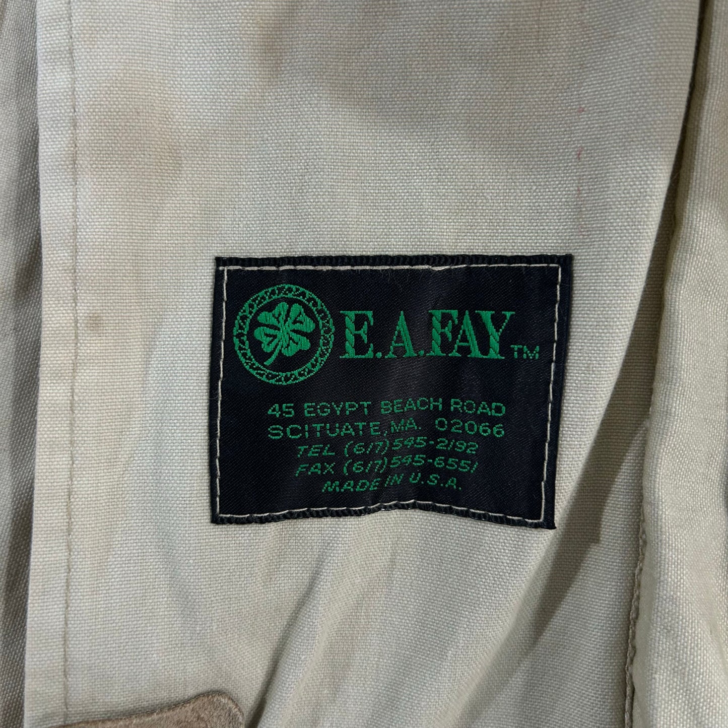 Vintage 70s-90s USA Workwear Coats