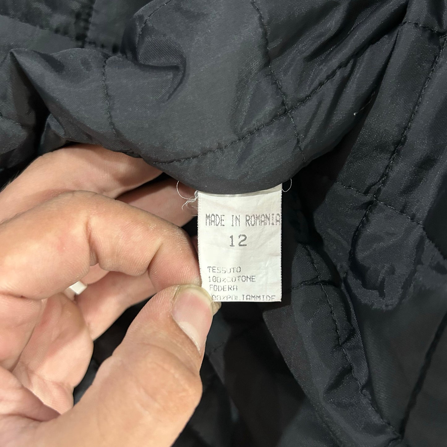 Vintage 70s-90s Romania Workwear Workwear Jackets