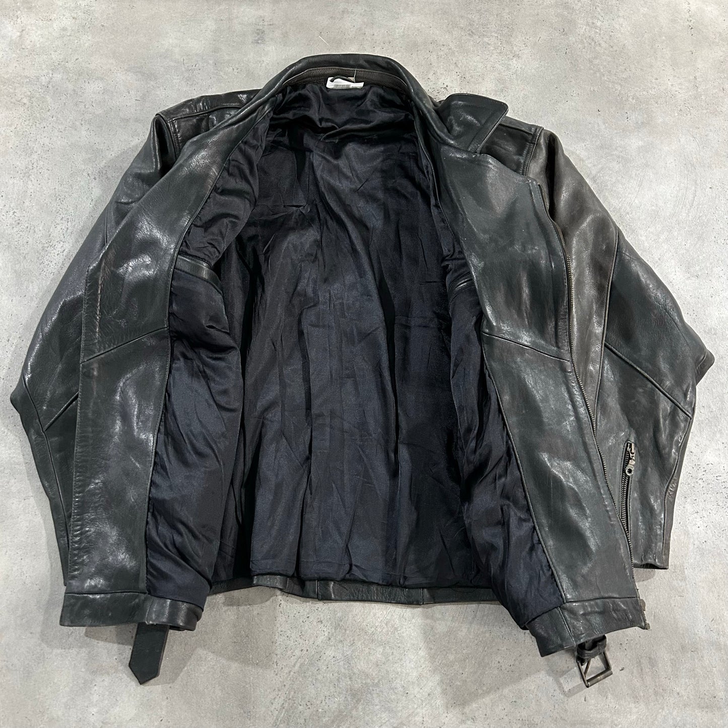 Vintage Double Rider Leather Jackets