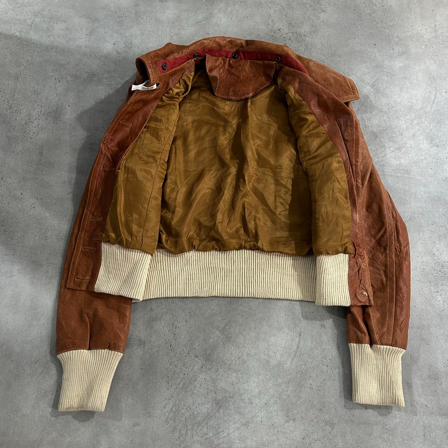 Vintage 70s-90s Leather Jackets