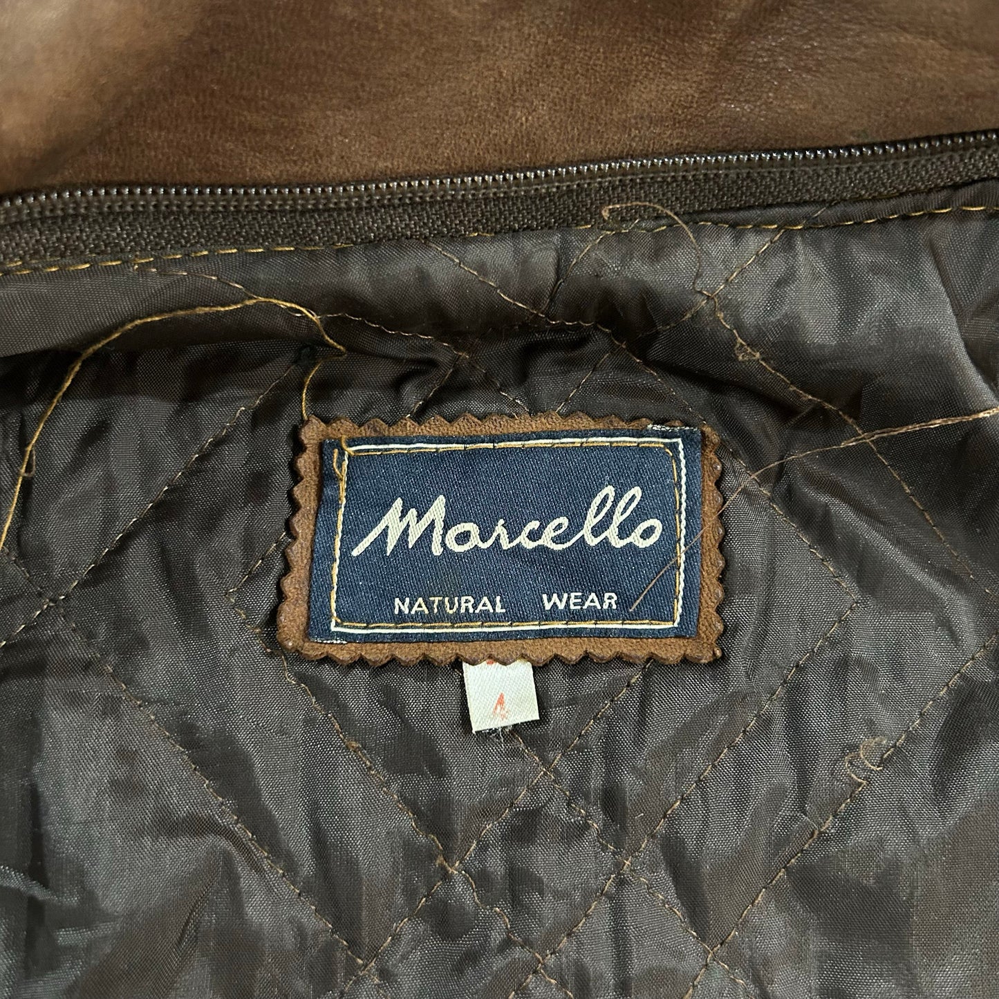Vintage 70s-90s Workwear Leather Jackets