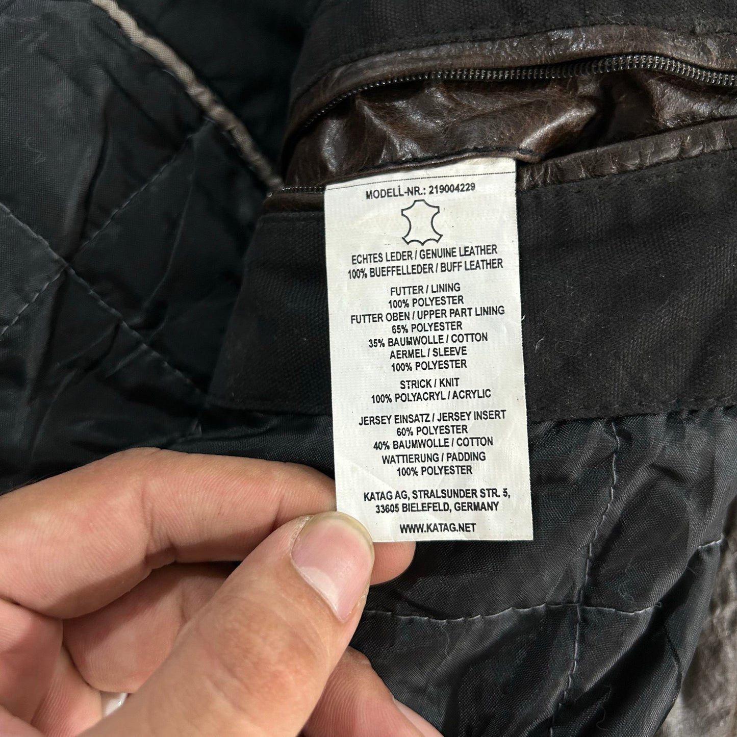 Vintage Flight Leather Jackets